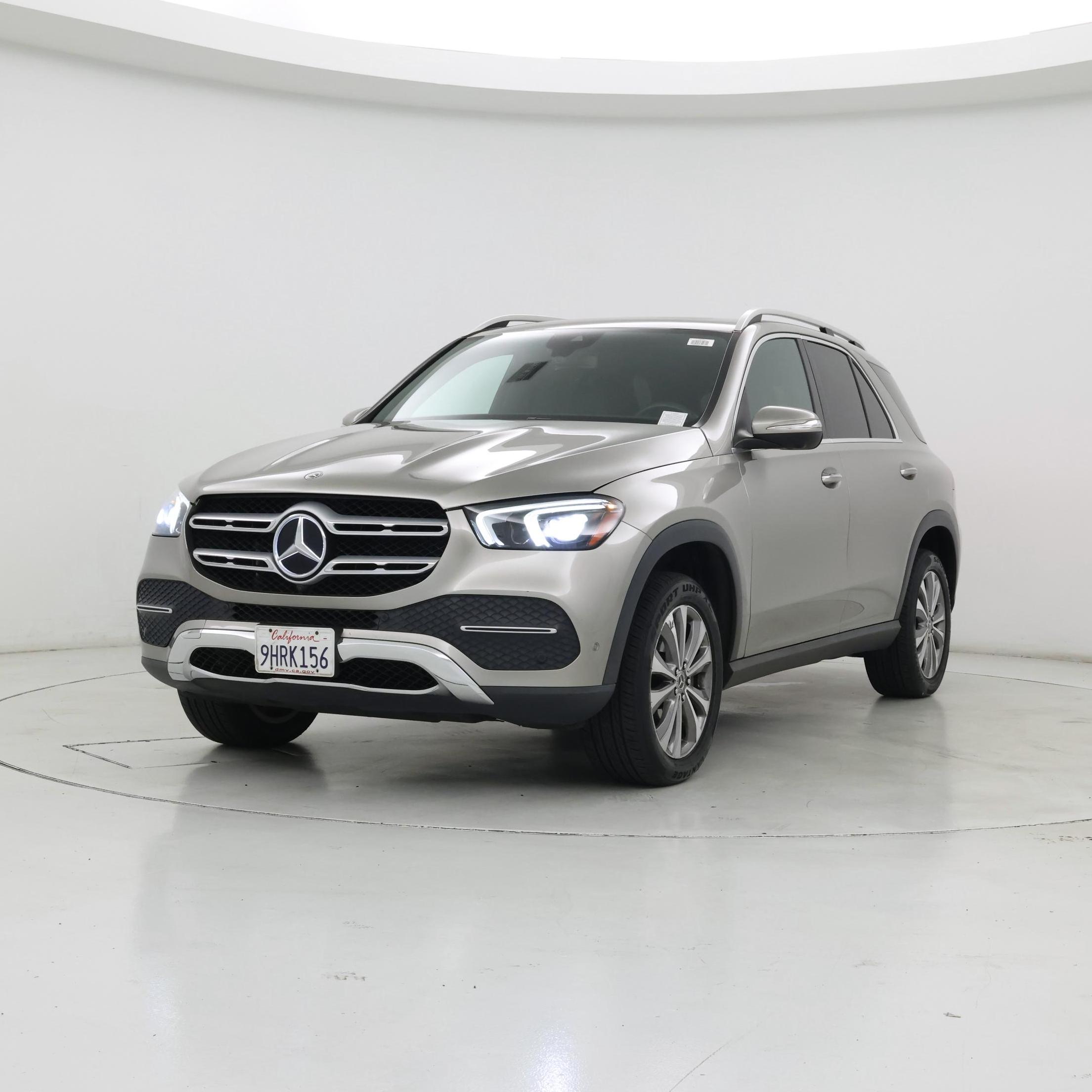 Thumbnail: 2020 Mercedes-Benz GLE - 4