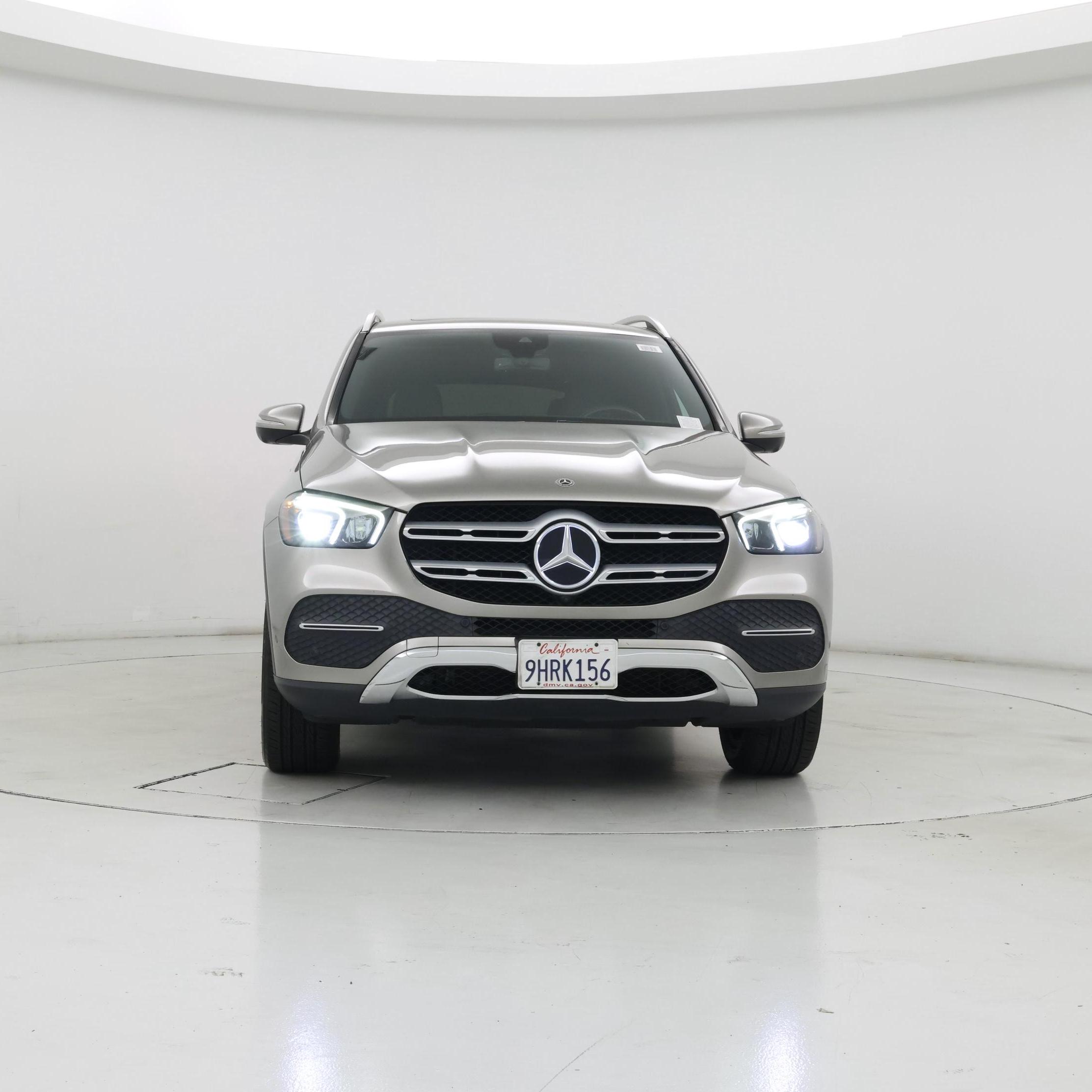Thumbnail: 2020 Mercedes-Benz GLE - 5