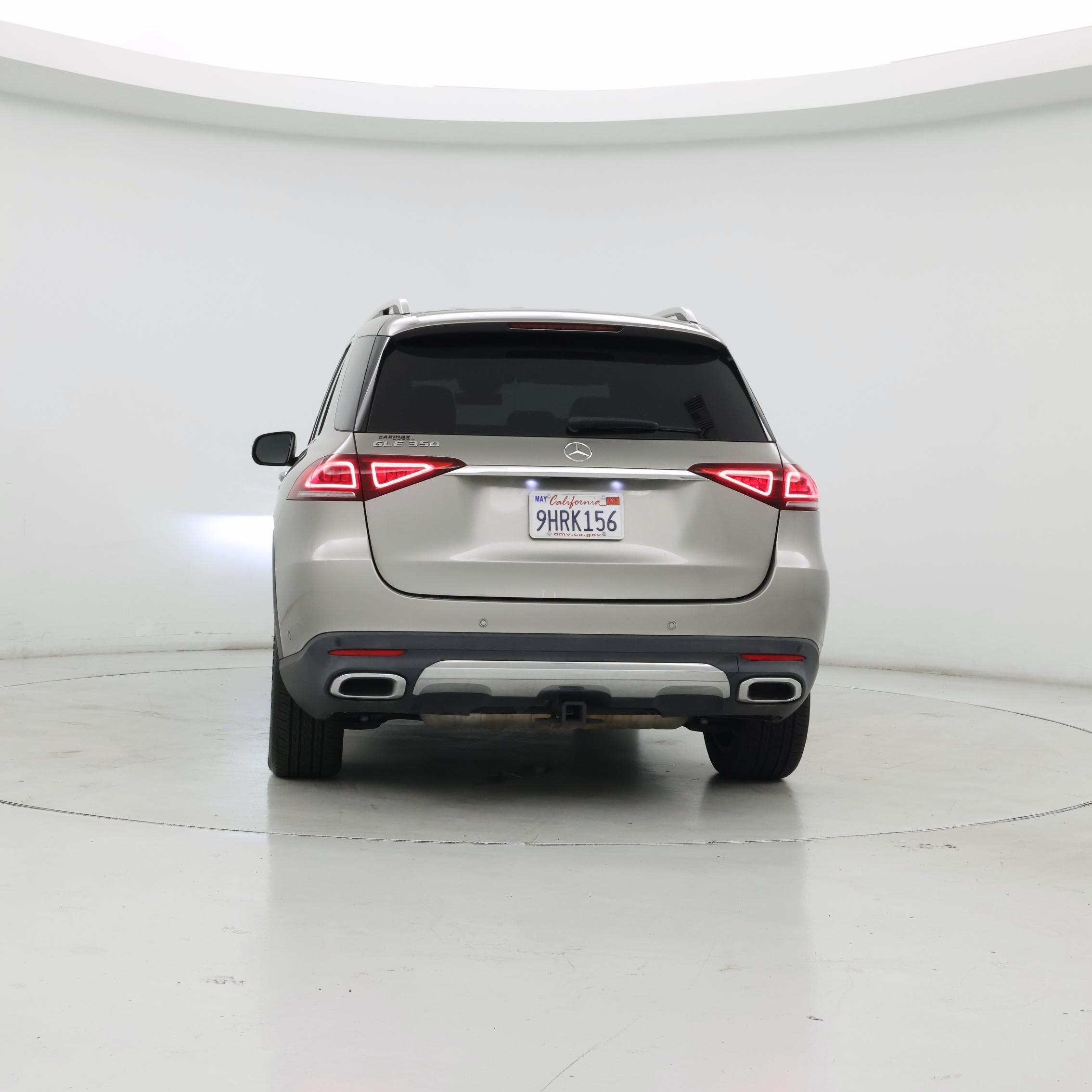 Thumbnail: 2020 Mercedes-Benz GLE - 6