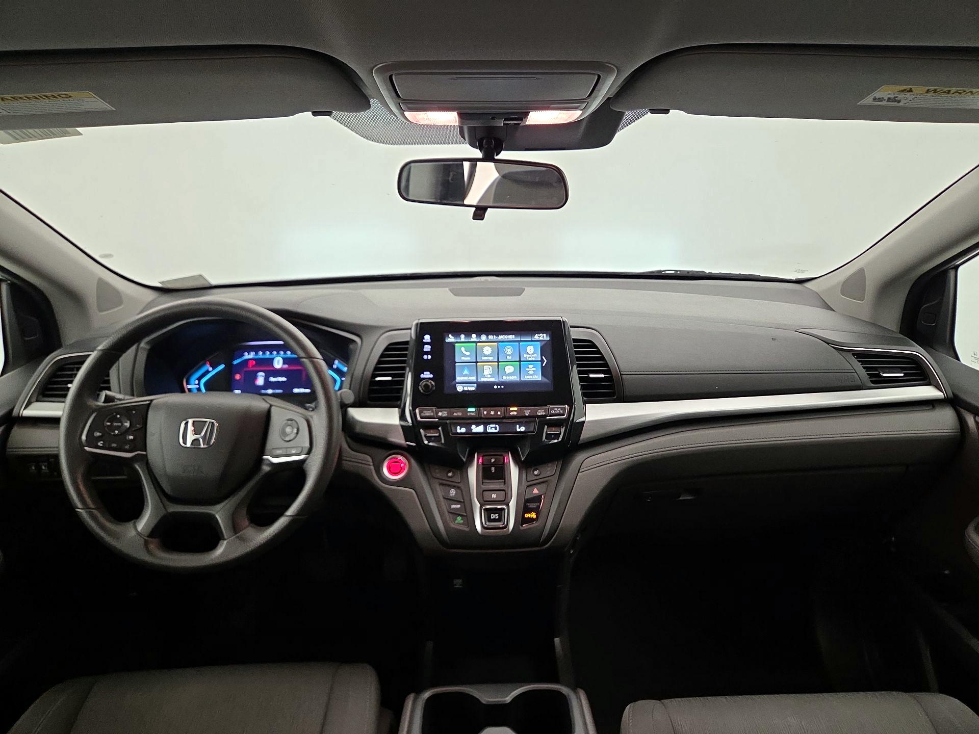 Thumbnail: 2020 Honda Odyssey - 9