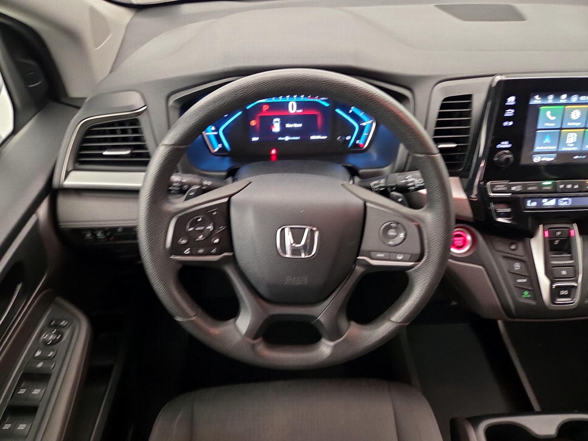Thumbnail: 2020 Honda Odyssey - 10