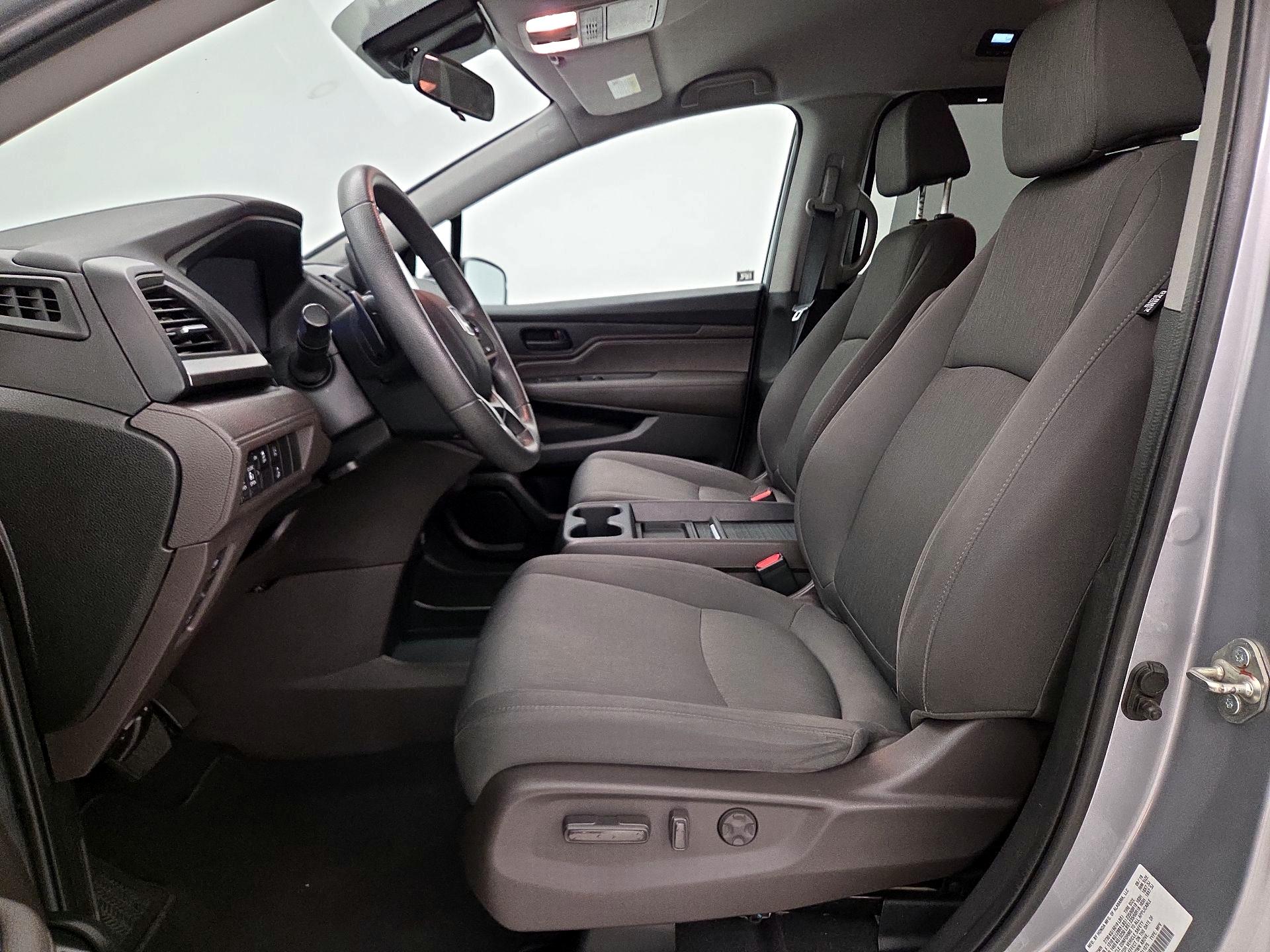 Thumbnail: 2020 Honda Odyssey - 11