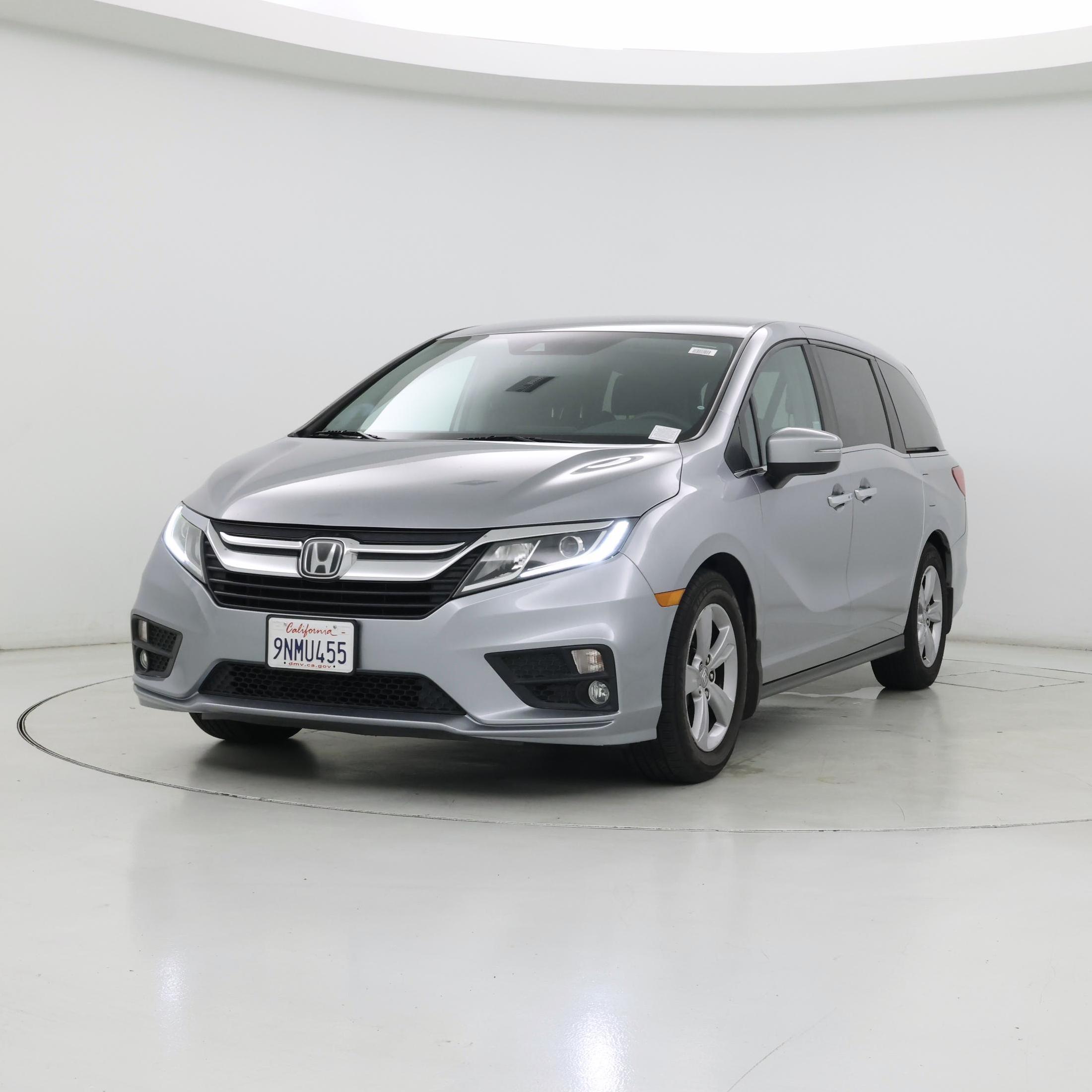 Thumbnail: 2020 Honda Odyssey - 4