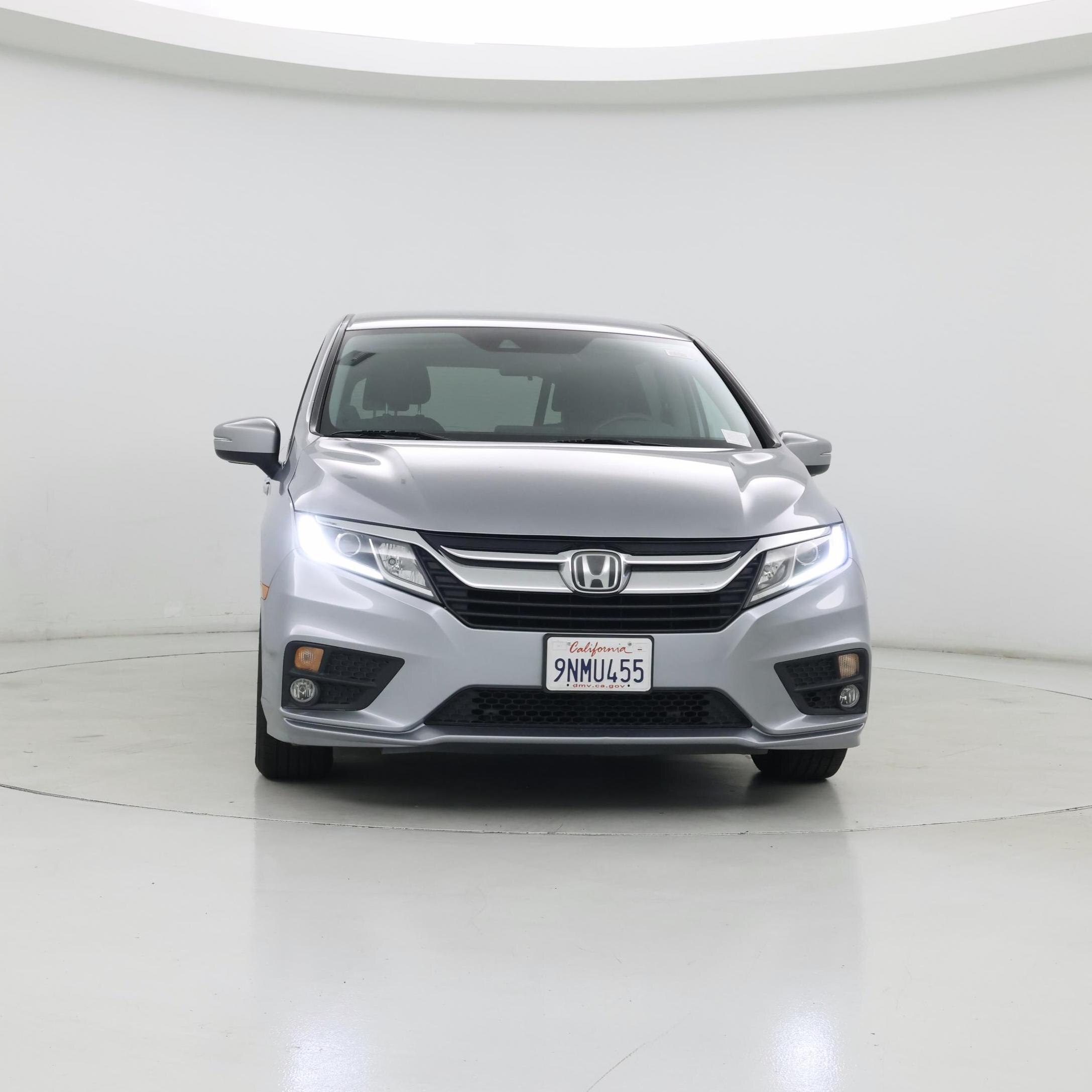 Thumbnail: 2020 Honda Odyssey - 5