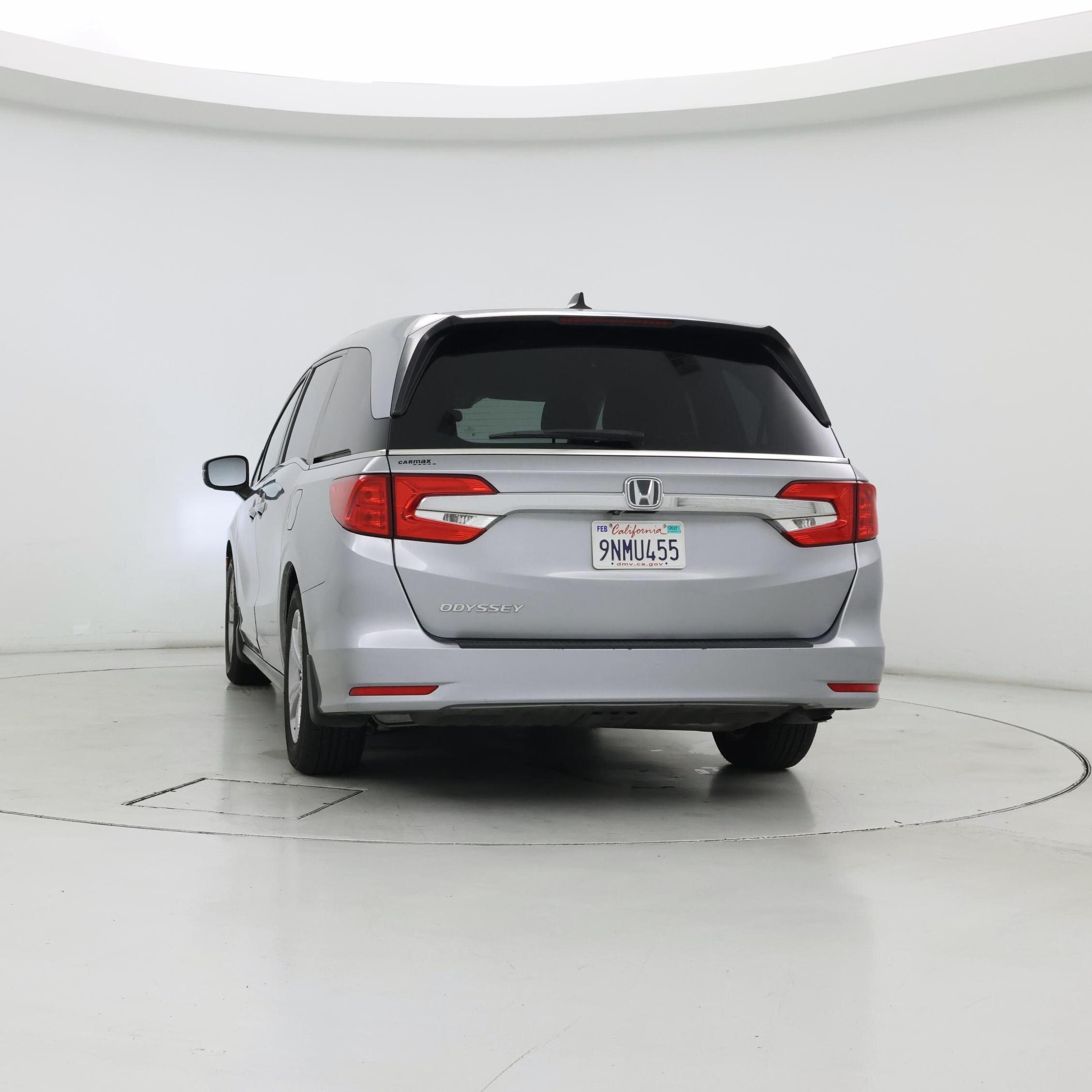 Thumbnail: 2020 Honda Odyssey - 6
