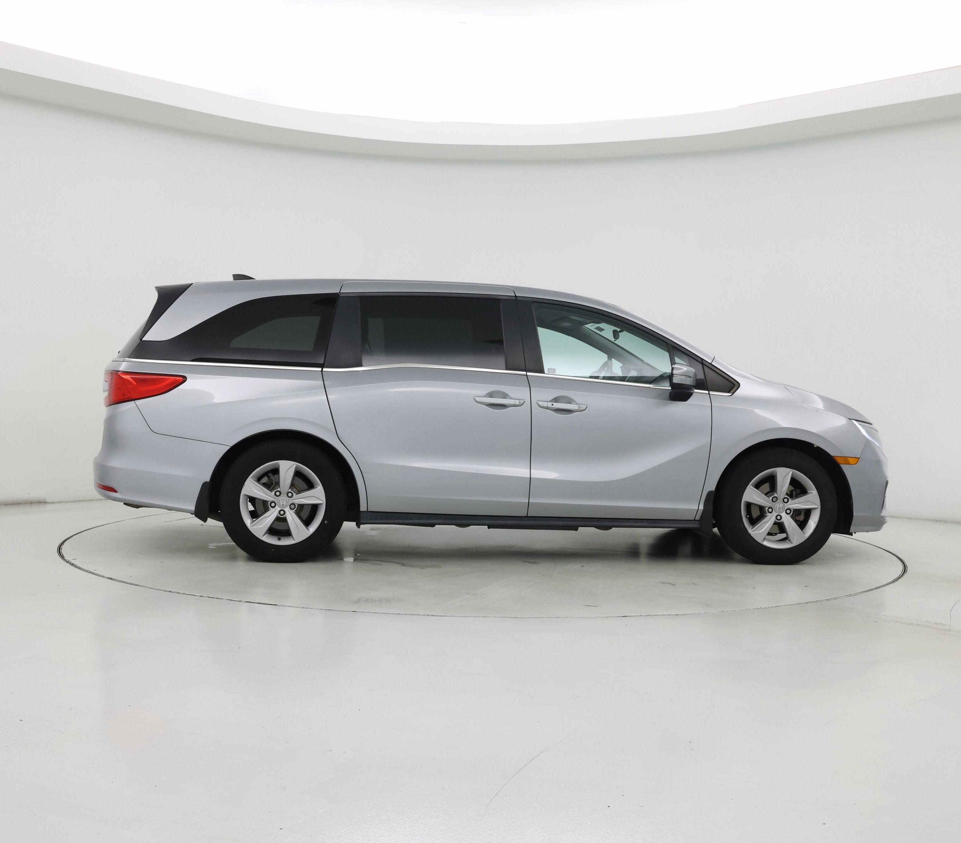 Thumbnail: 2020 Honda Odyssey - 7