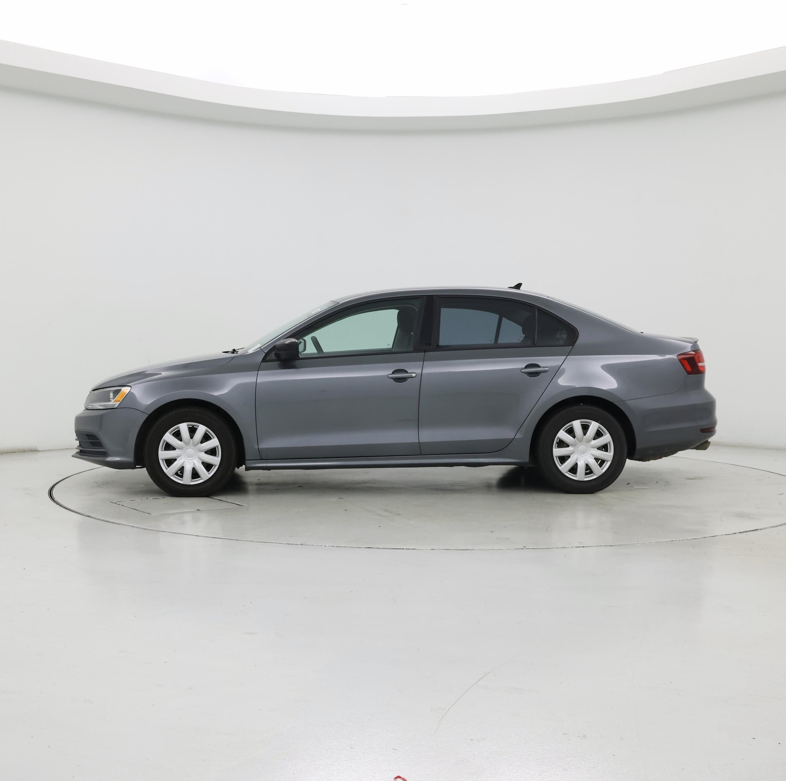 Thumbnail: 2015 Volkswagen Jetta - 3