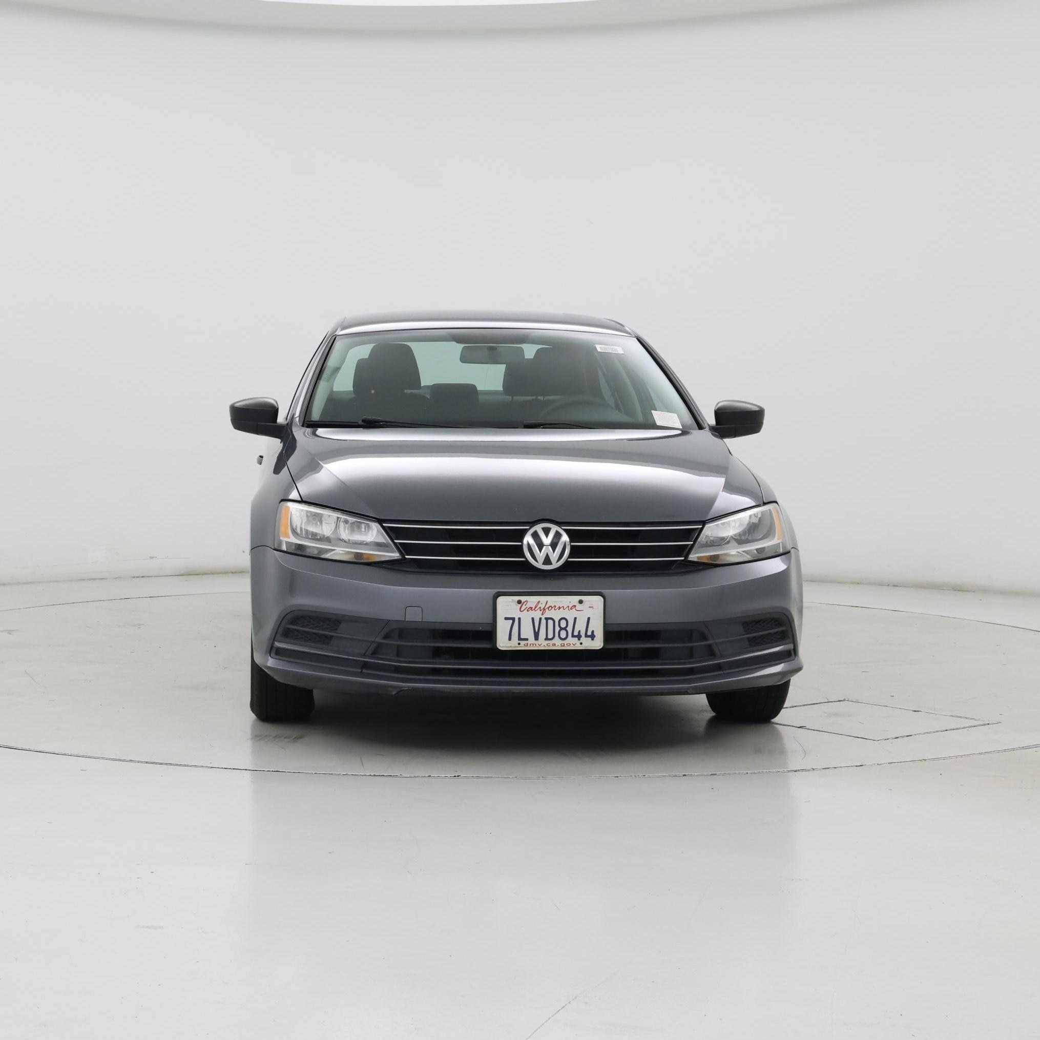 Thumbnail: 2015 Volkswagen Jetta - 5