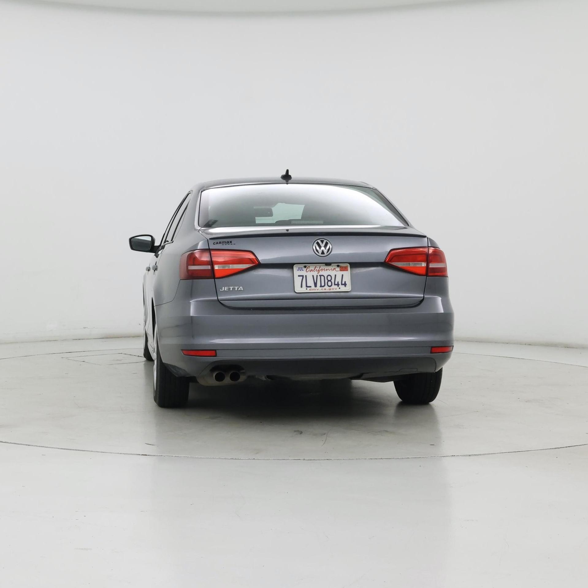 Thumbnail: 2015 Volkswagen Jetta - 6