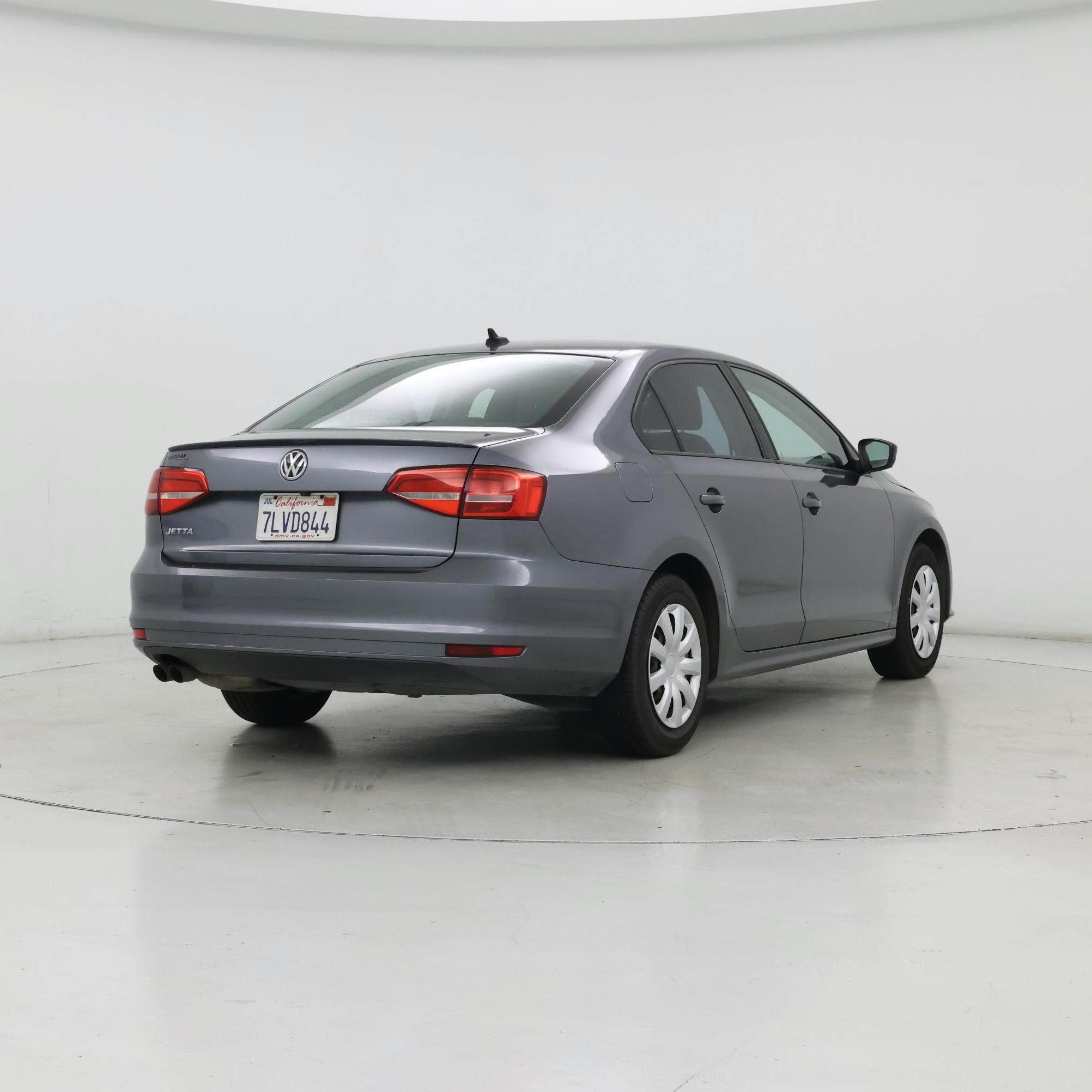 Thumbnail: 2015 Volkswagen Jetta - 8