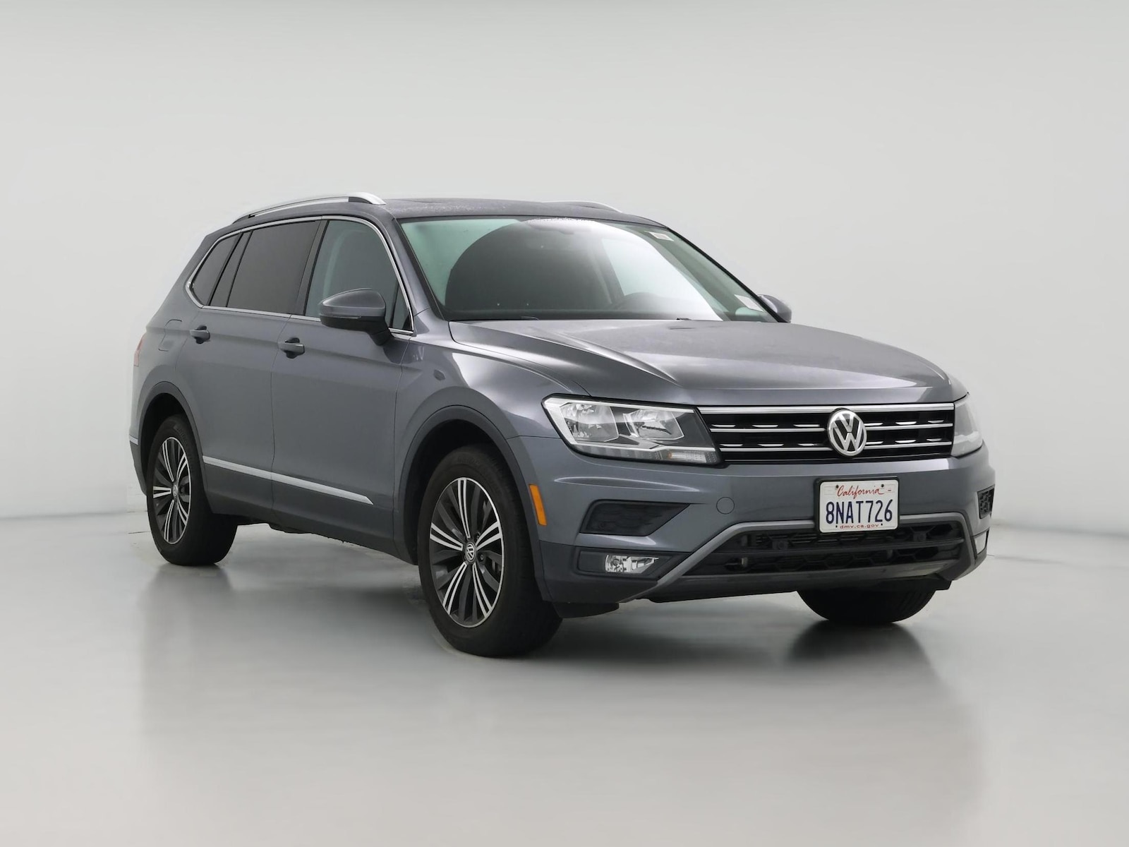 2019 Volkswagen Tiguan SEL - Photo 1