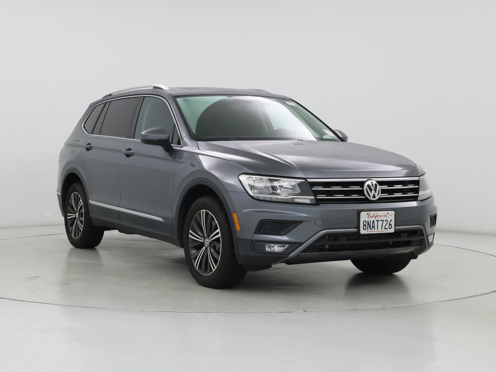 2019 Volkswagen Tiguan SEL - Photo 2