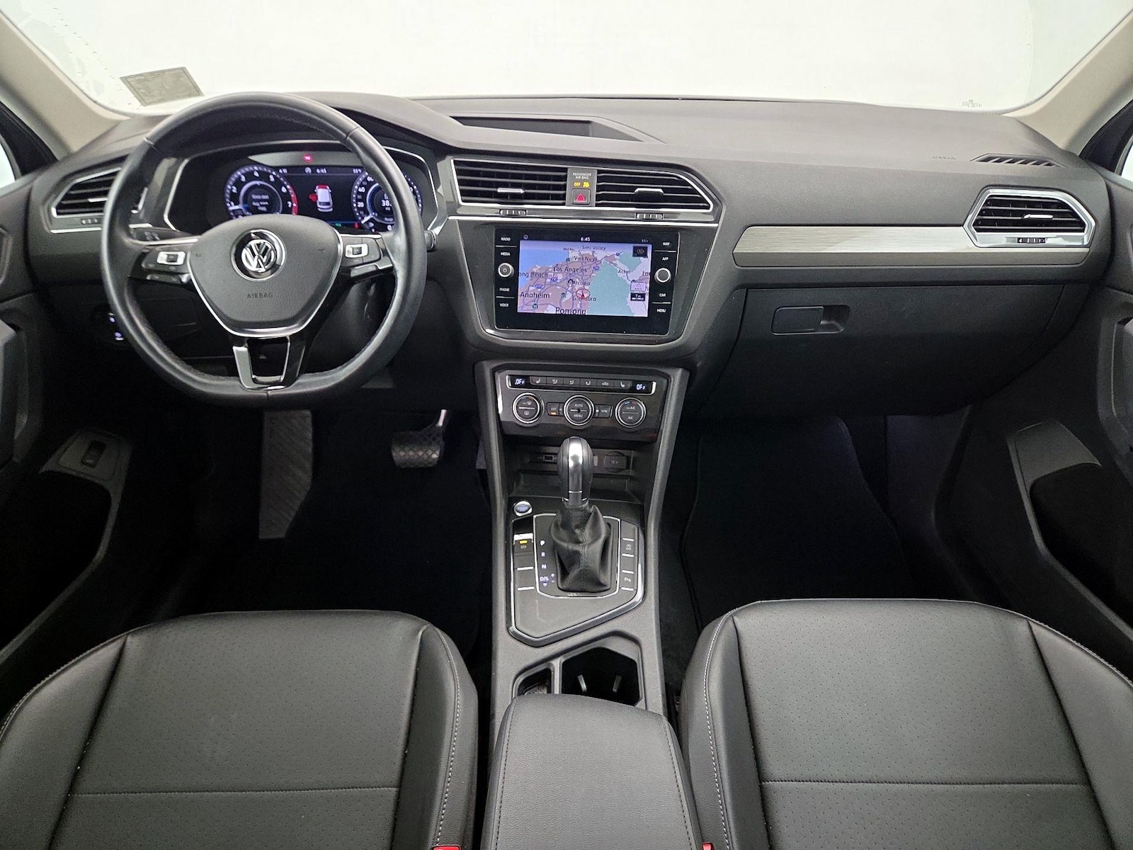2019 Volkswagen Tiguan SEL - Photo 10