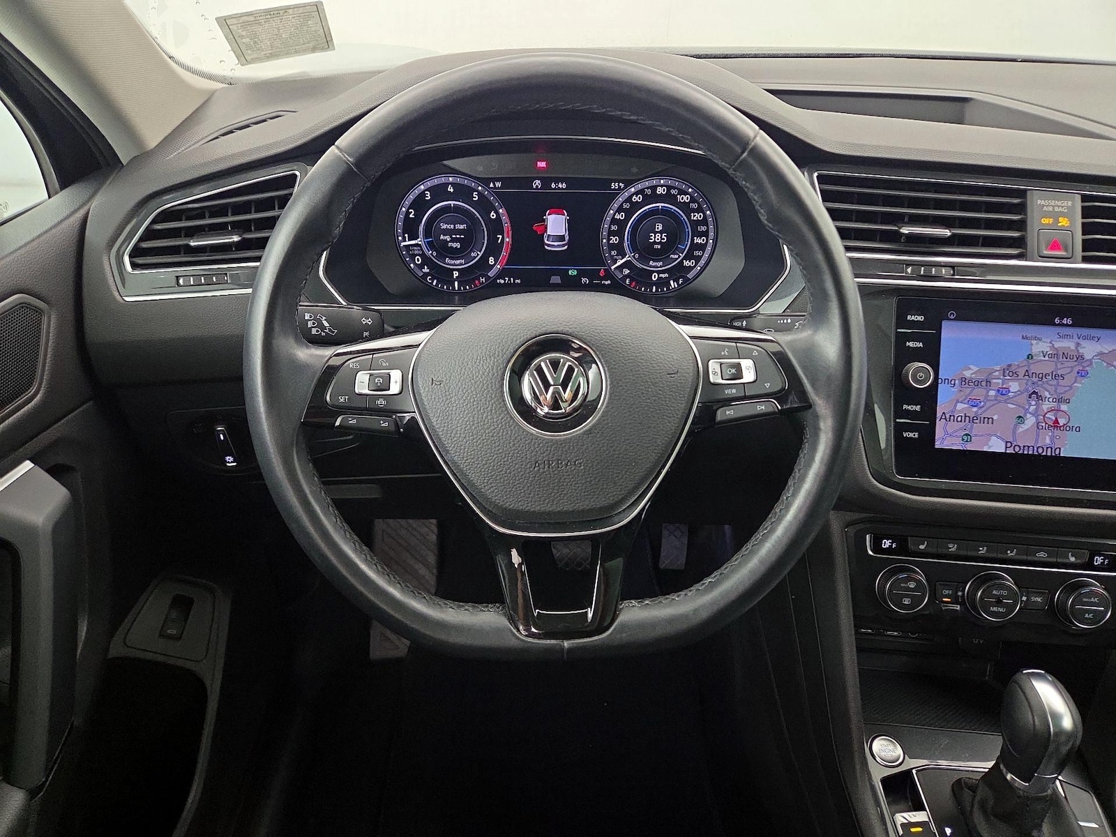 2019 Volkswagen Tiguan SEL - Photo 11