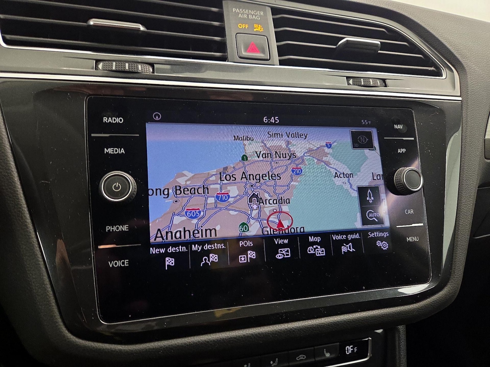 2019 Volkswagen Tiguan SEL - Photo 15
