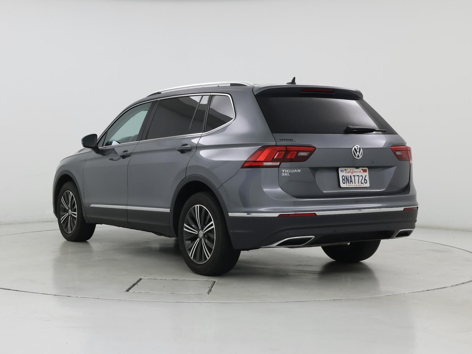 2019 Volkswagen Tiguan SEL - Photo 3