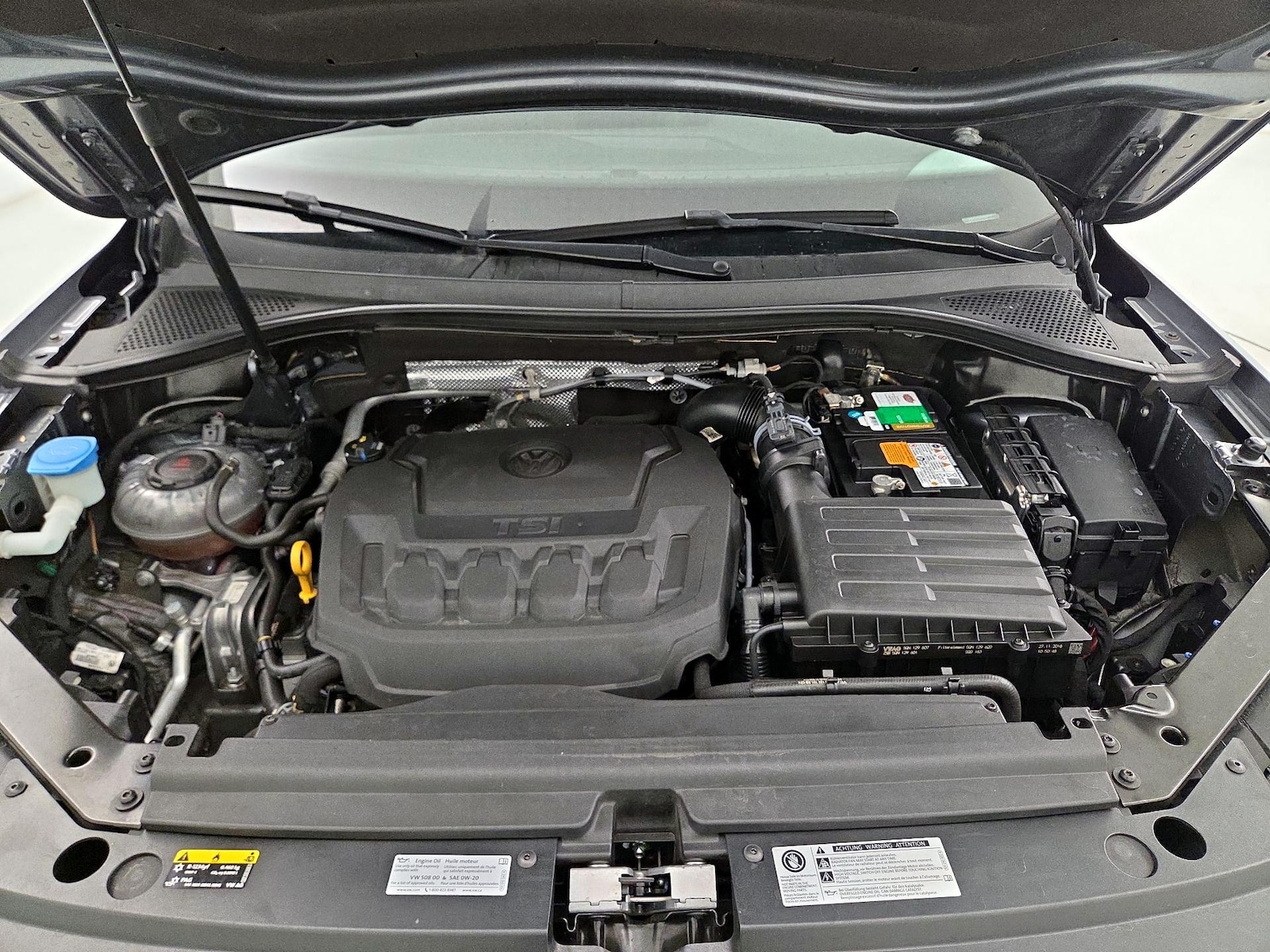 2019 Volkswagen Tiguan SEL - Photo 26