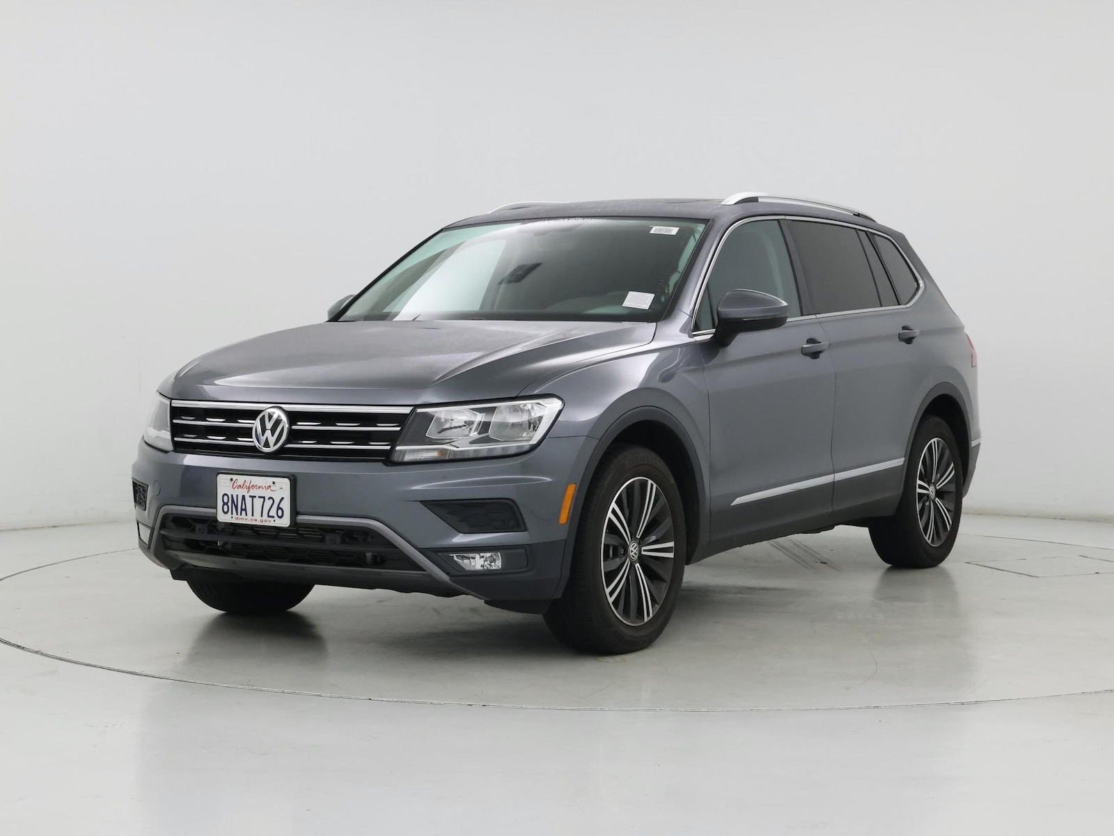2019 Volkswagen Tiguan SEL - Photo 5