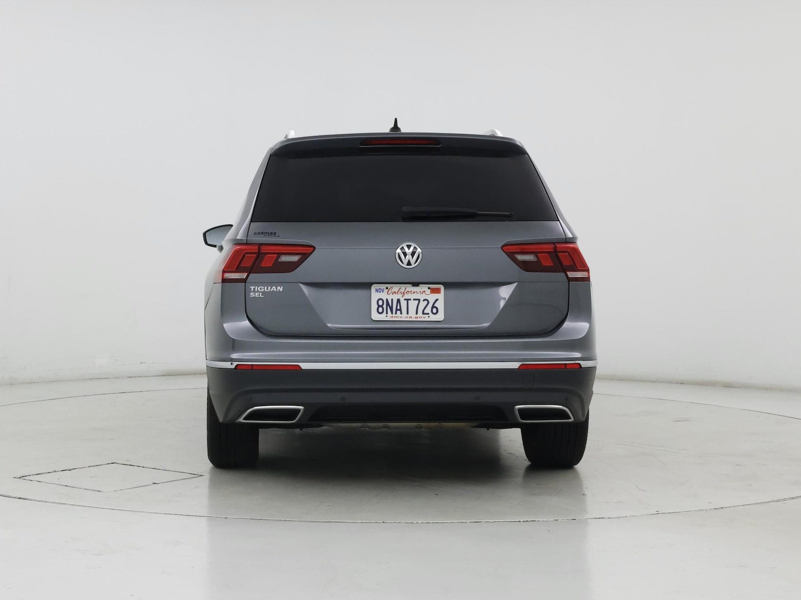 2019 Volkswagen Tiguan SEL - Photo 7