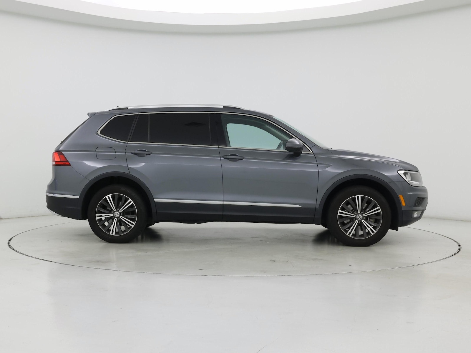 2019 Volkswagen Tiguan SEL - Photo 8