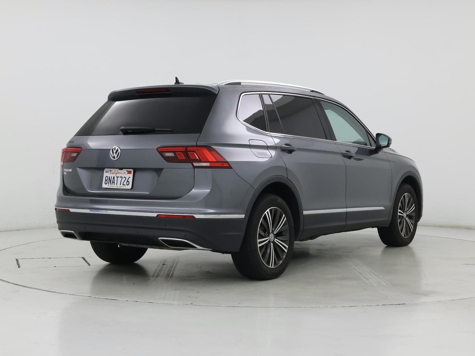 2019 Volkswagen Tiguan SEL - Photo 9