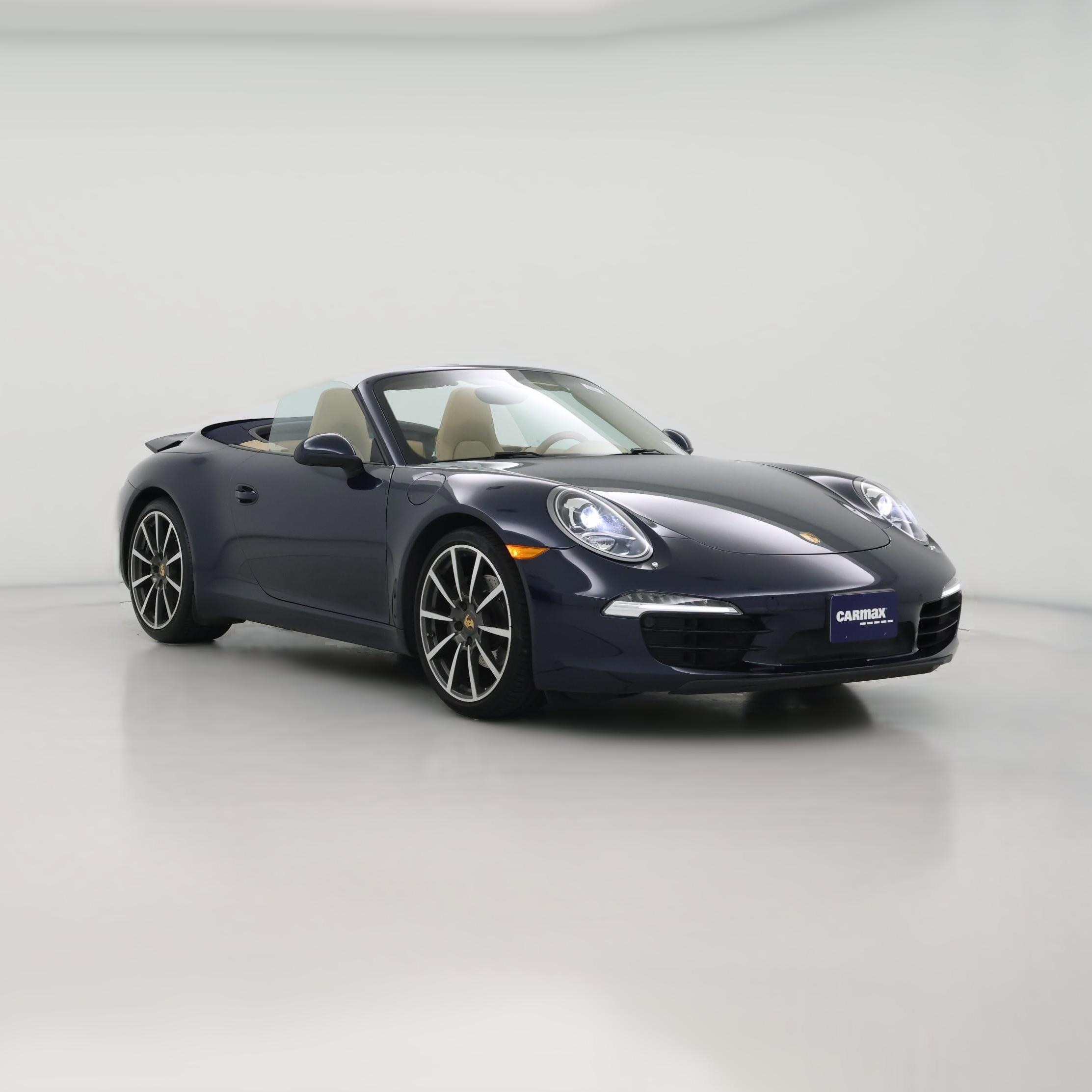 Thumbnail: 2015 Porsche 911 - 1