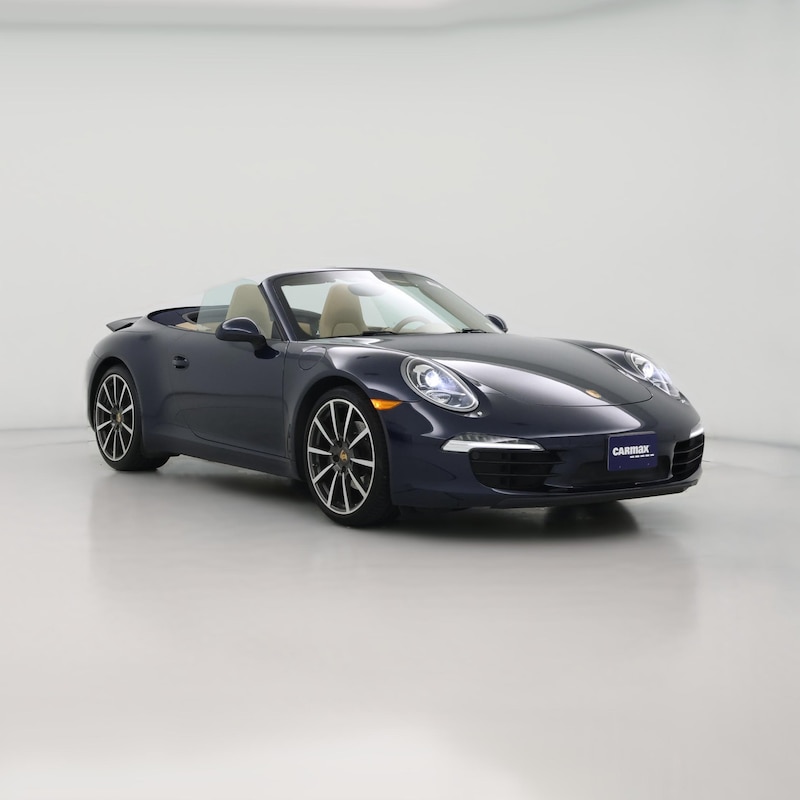 2015 Porsche 911 Carrera