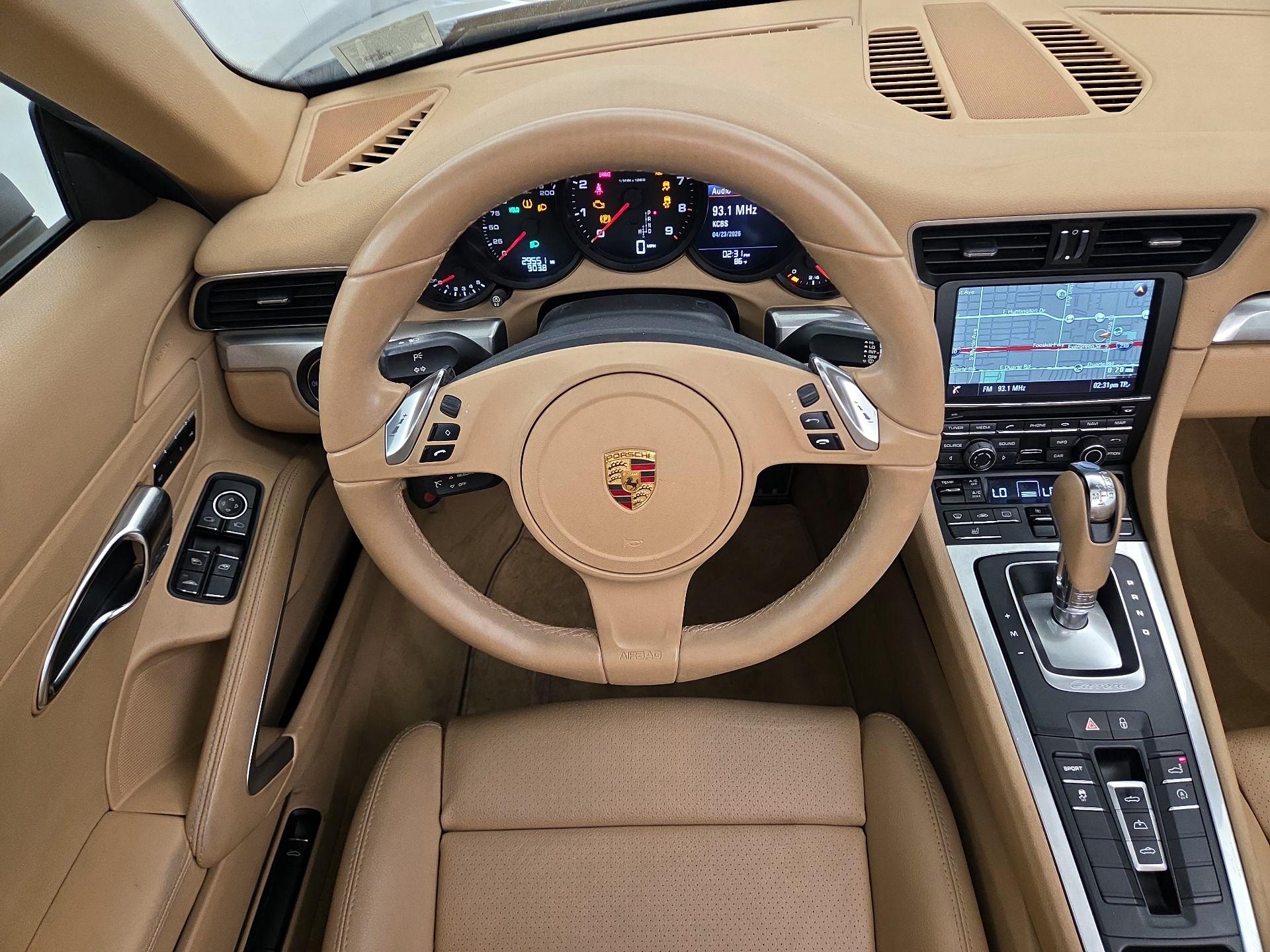 Thumbnail: 2015 Porsche 911 - 10