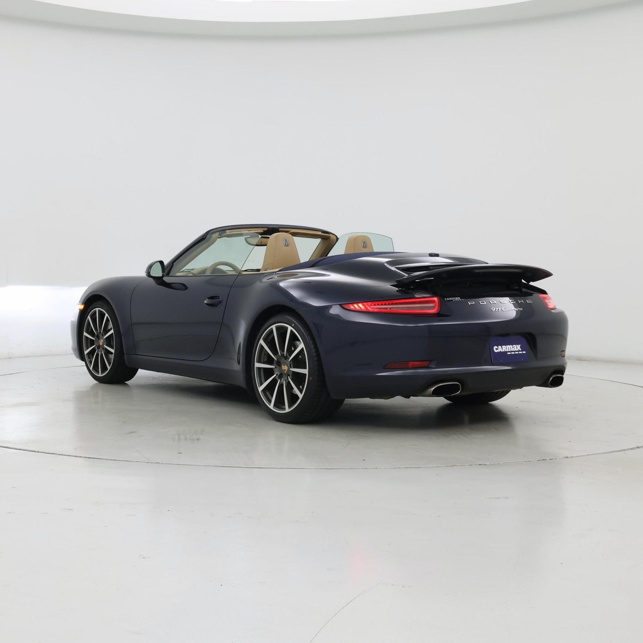 Thumbnail: 2015 Porsche 911 - 2