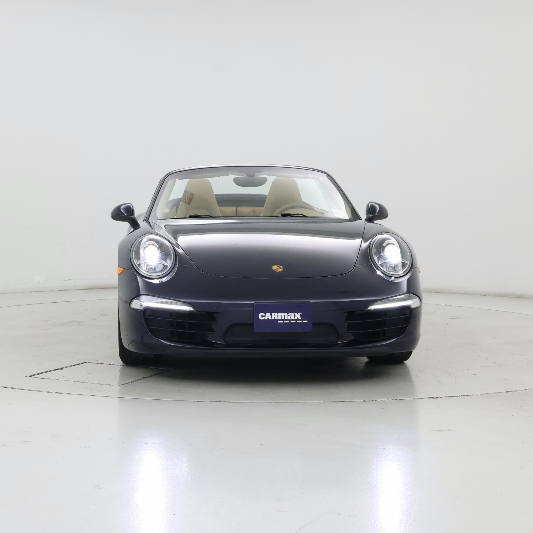 Thumbnail: 2015 Porsche 911 - 5