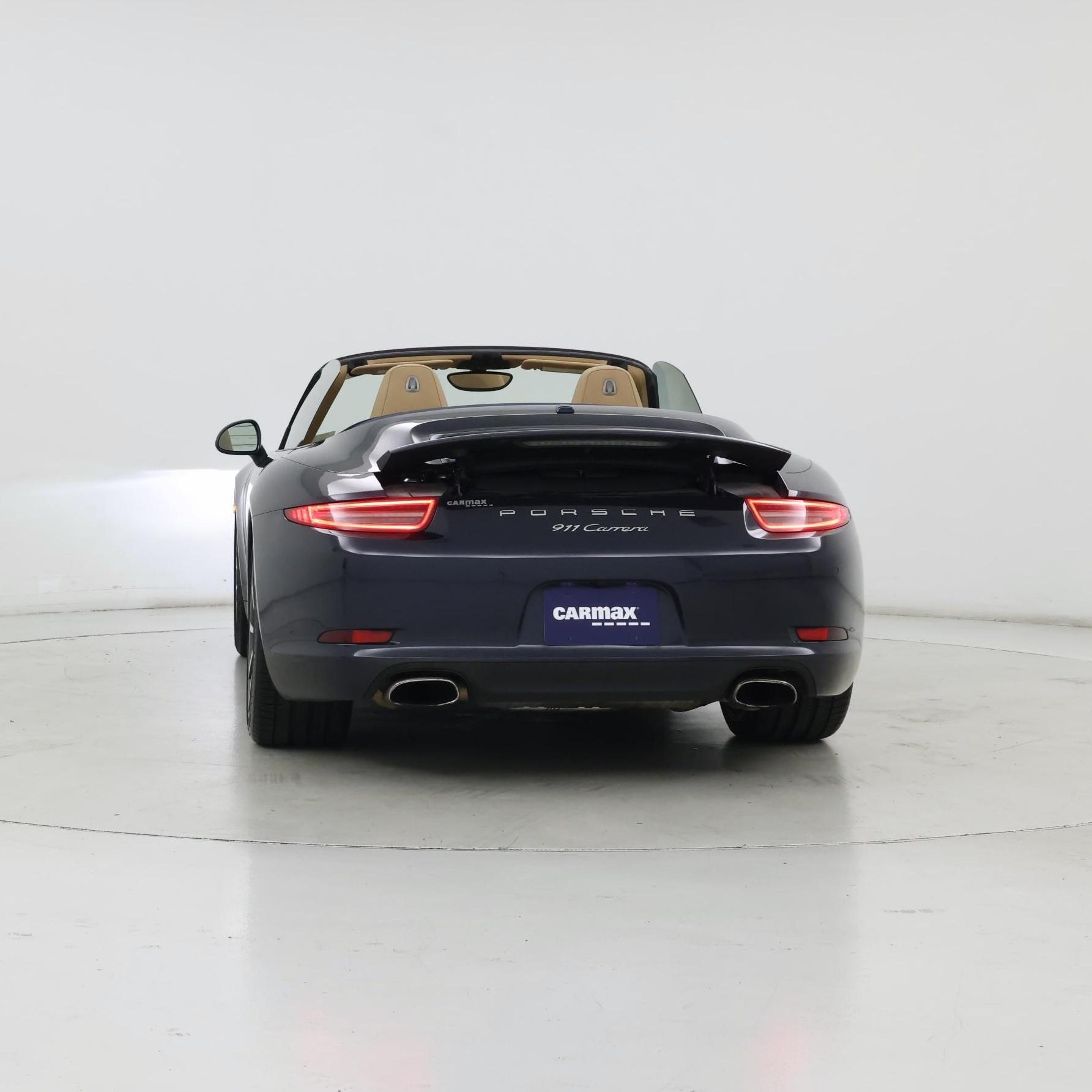 Thumbnail: 2015 Porsche 911 - 6