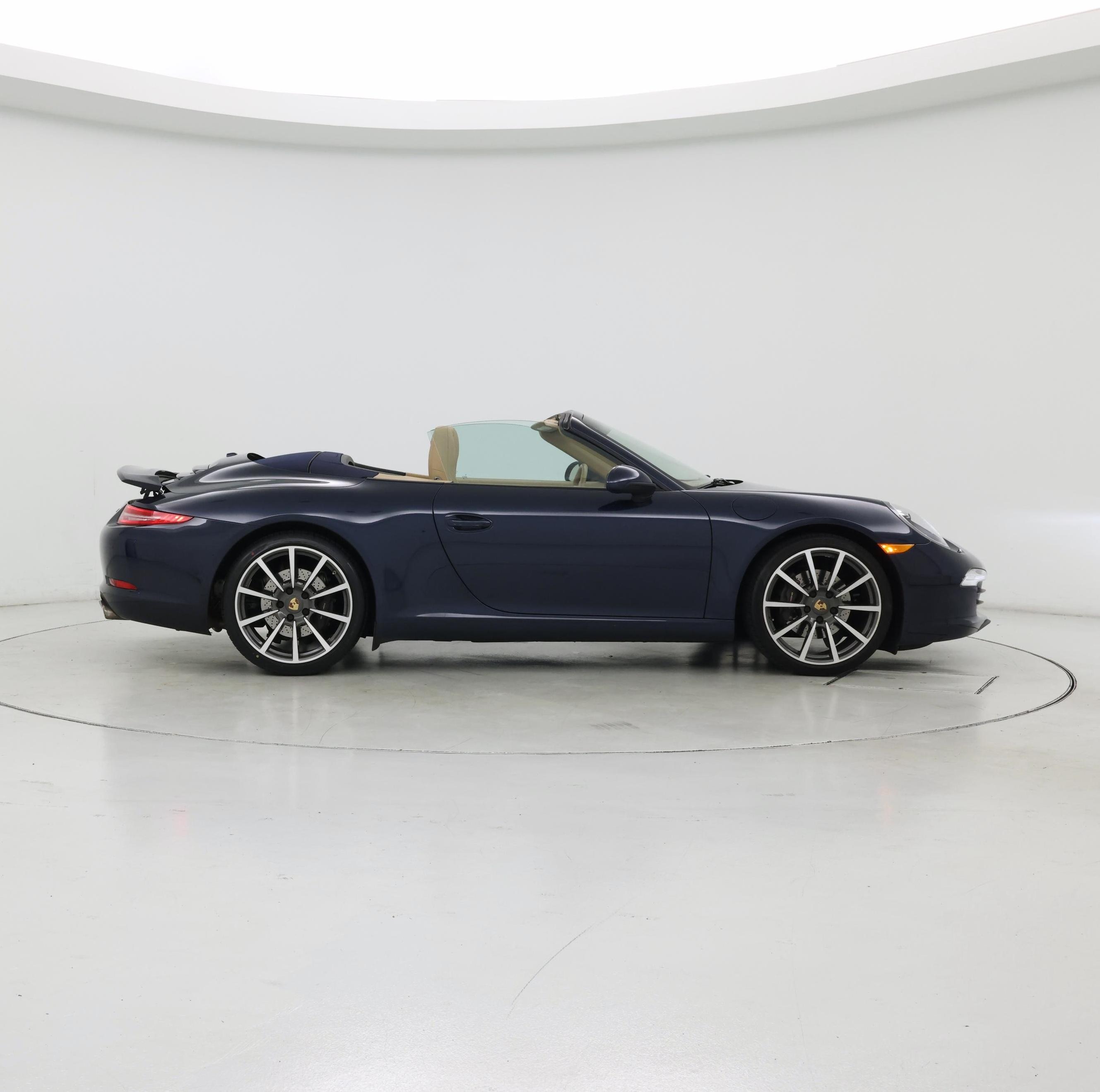 Thumbnail: 2015 Porsche 911 - 7