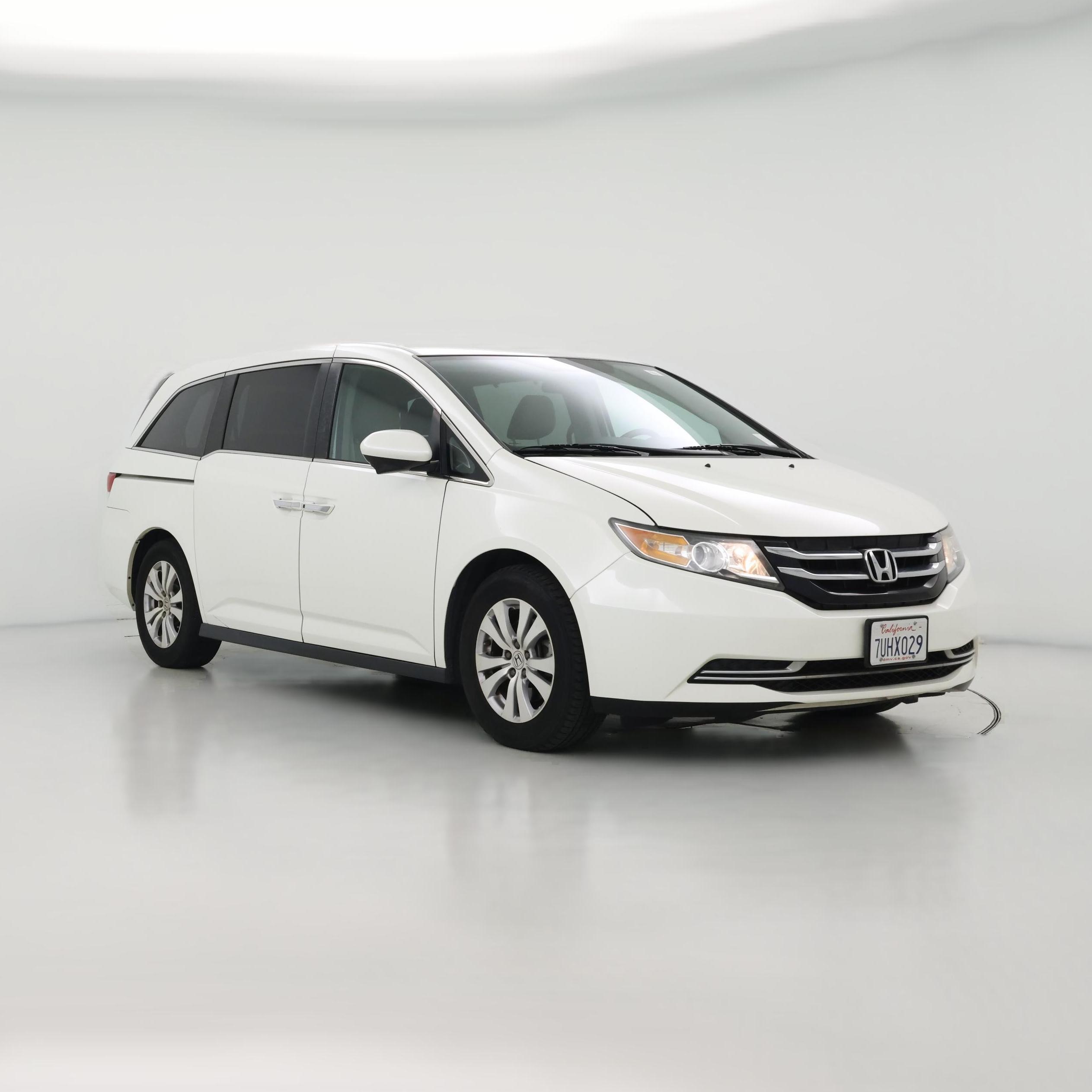Thumbnail: 2016 Honda Odyssey - 1