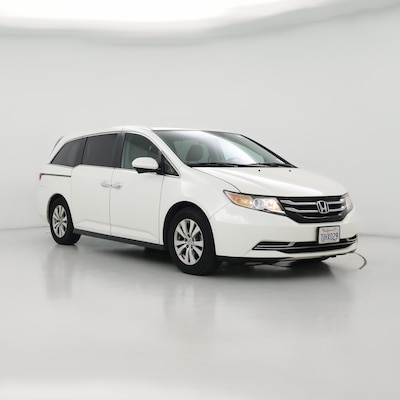 2016 Honda Odyssey EX