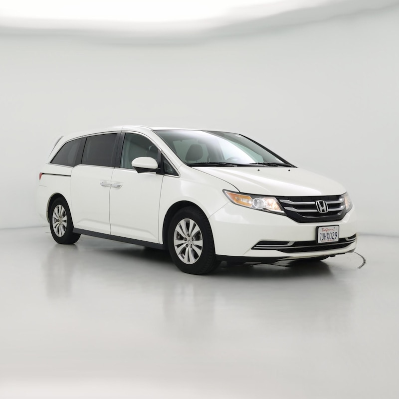2016 Honda Odyssey EX