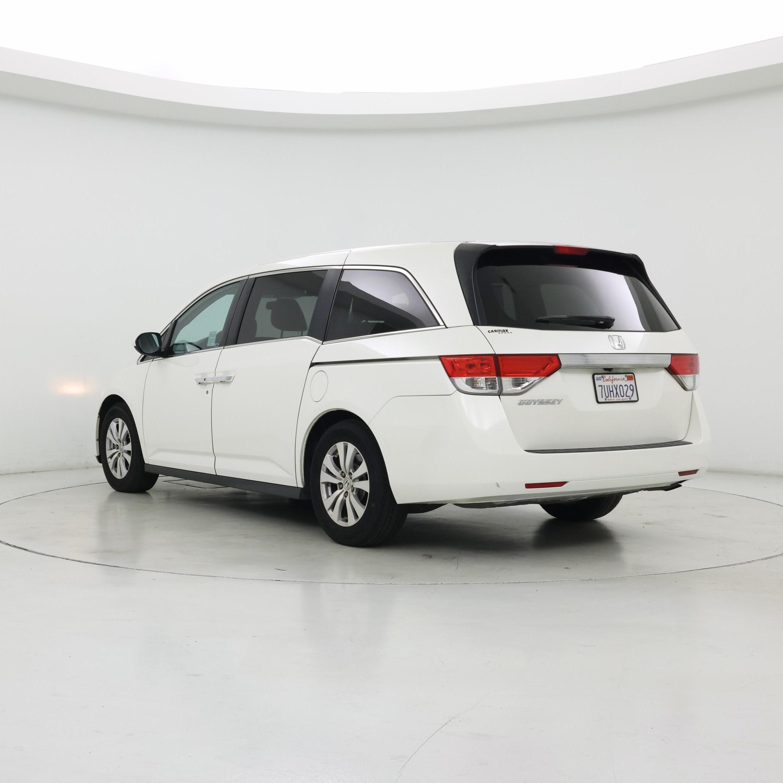 Thumbnail: 2016 Honda Odyssey - 2