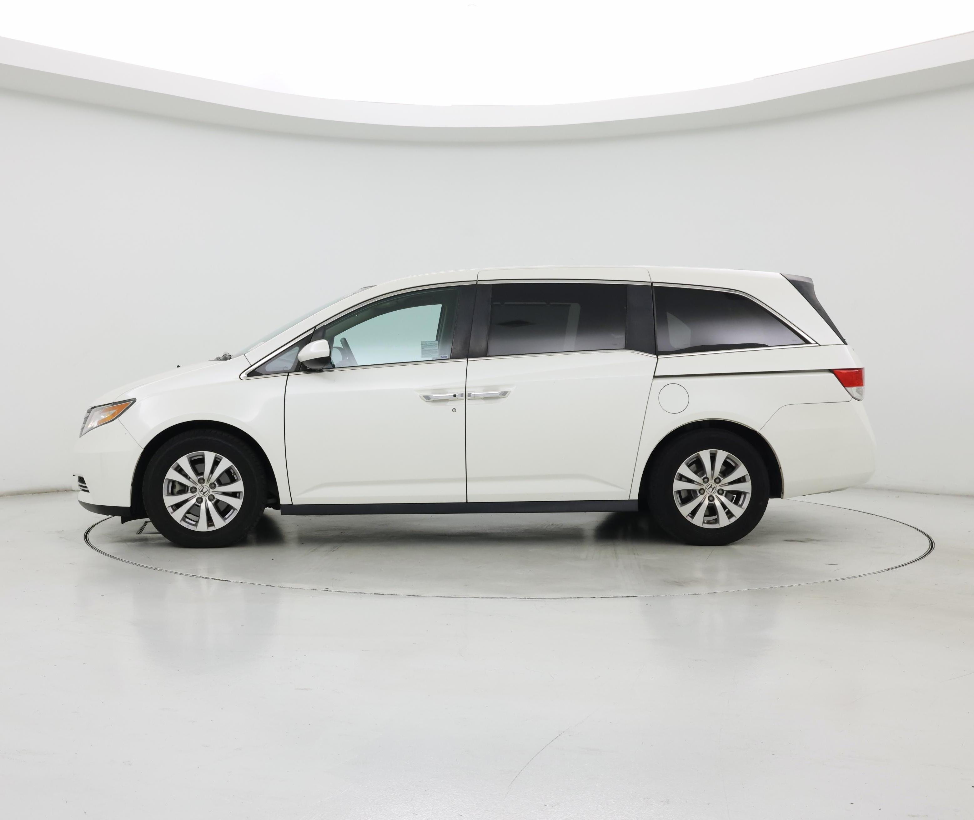 Thumbnail: 2016 Honda Odyssey - 3