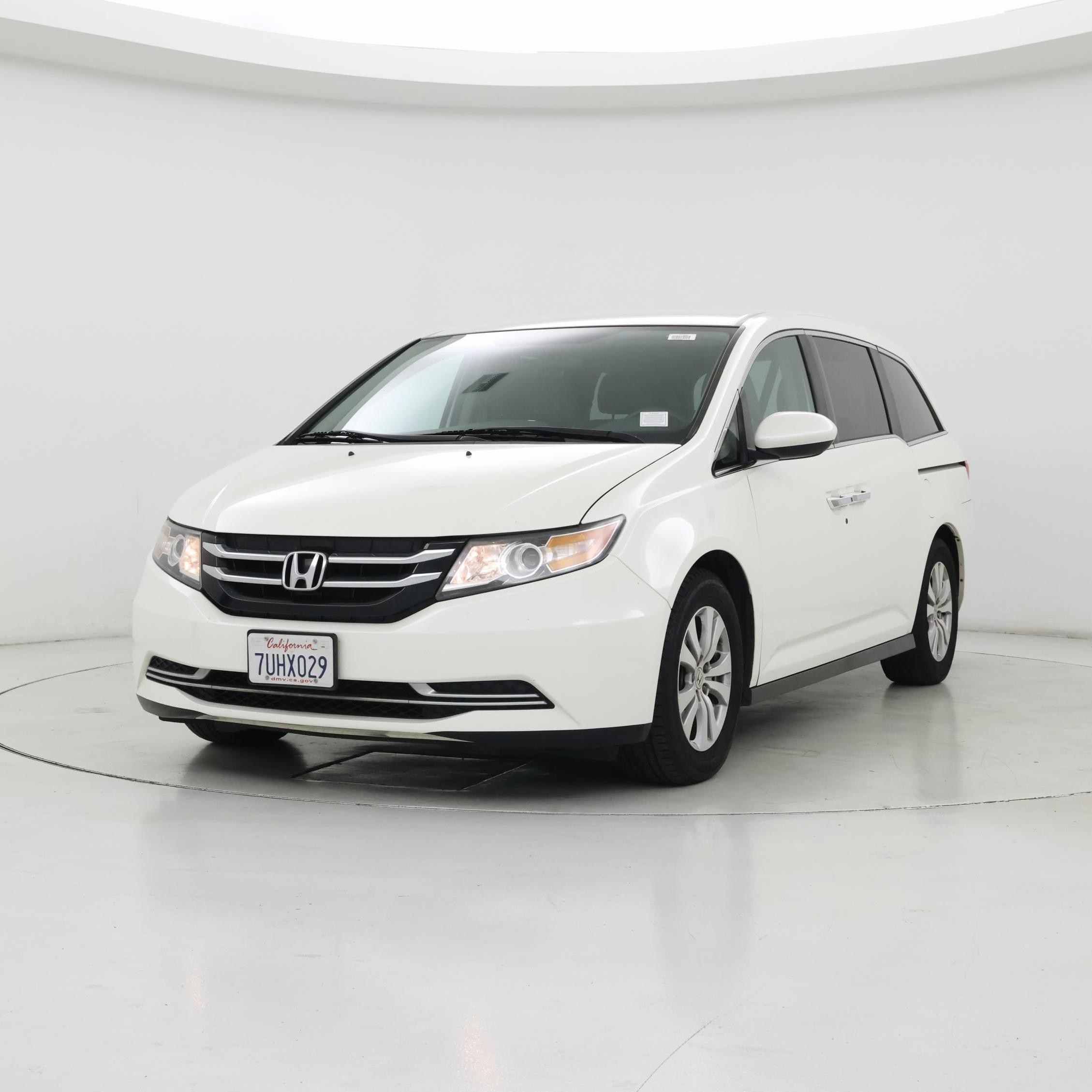 Thumbnail: 2016 Honda Odyssey - 4