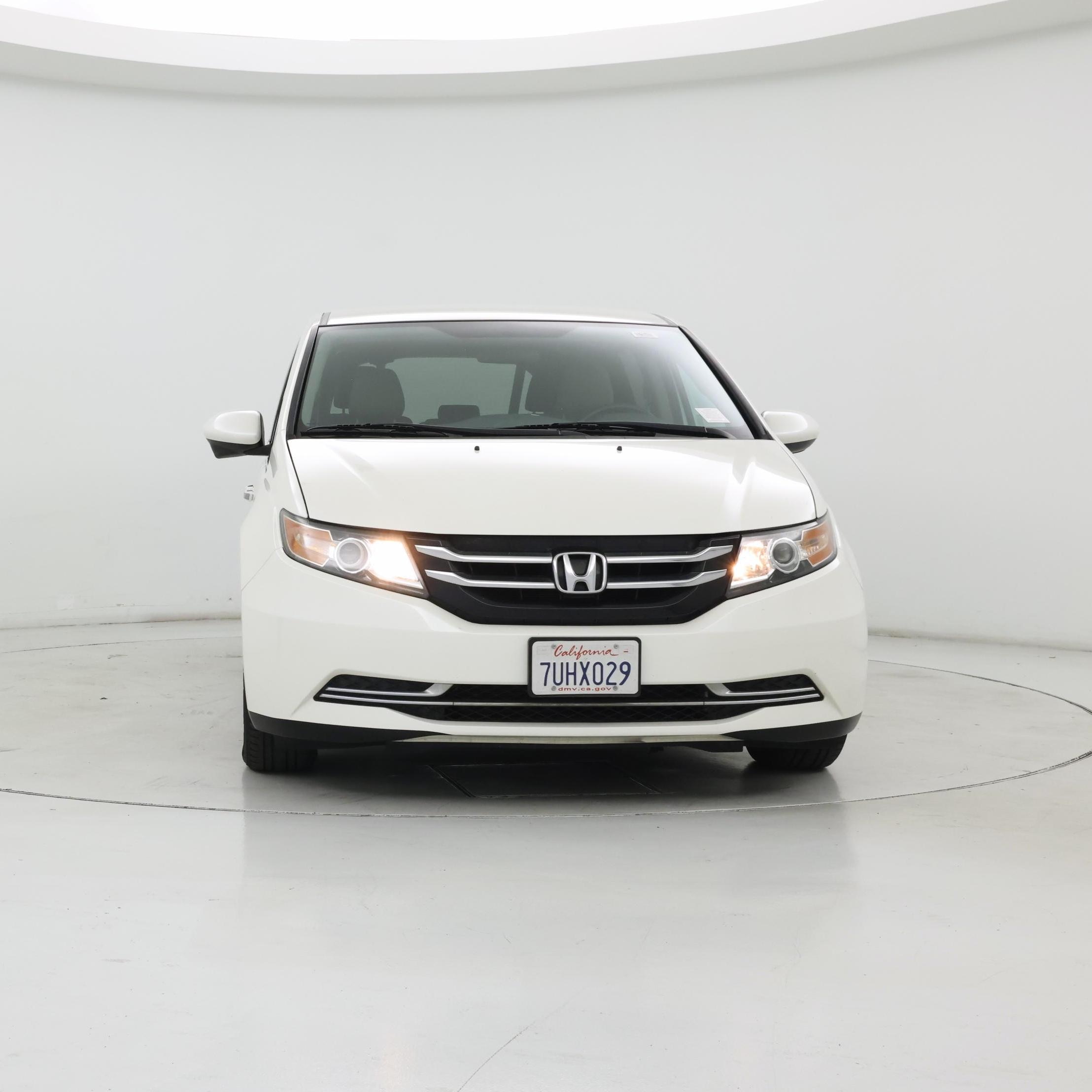 Thumbnail: 2016 Honda Odyssey - 5