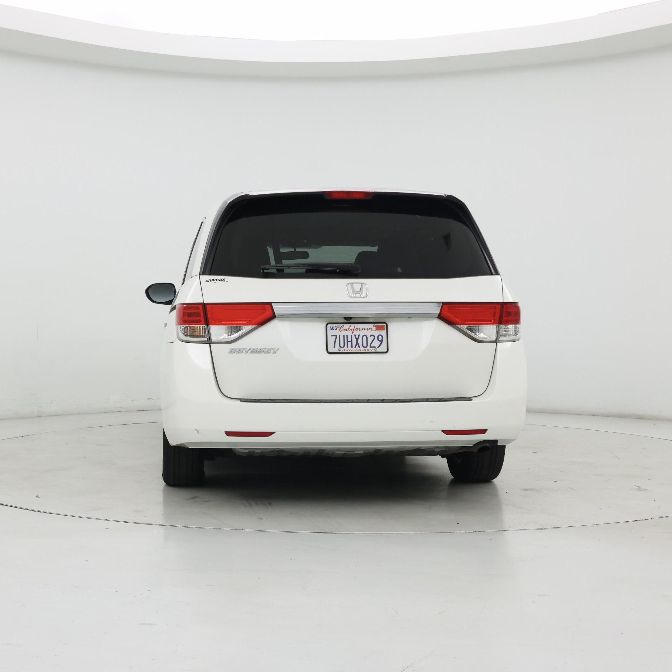Thumbnail: 2016 Honda Odyssey - 6