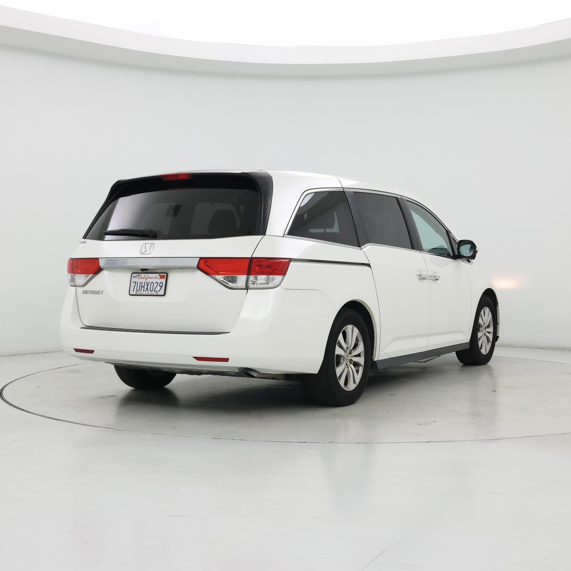 Thumbnail: 2016 Honda Odyssey - 8