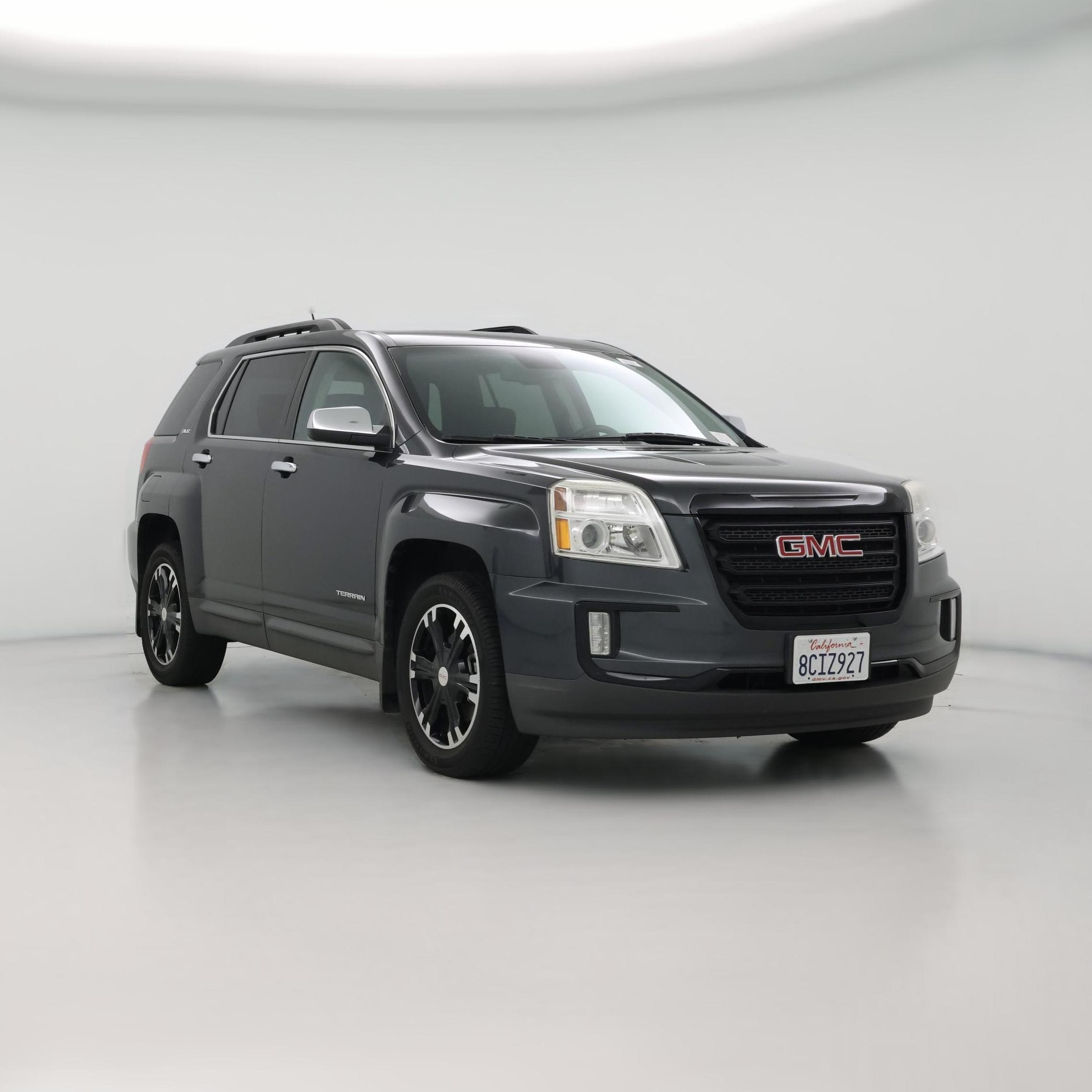 Thumbnail: 2017 GMC Terrain - 1