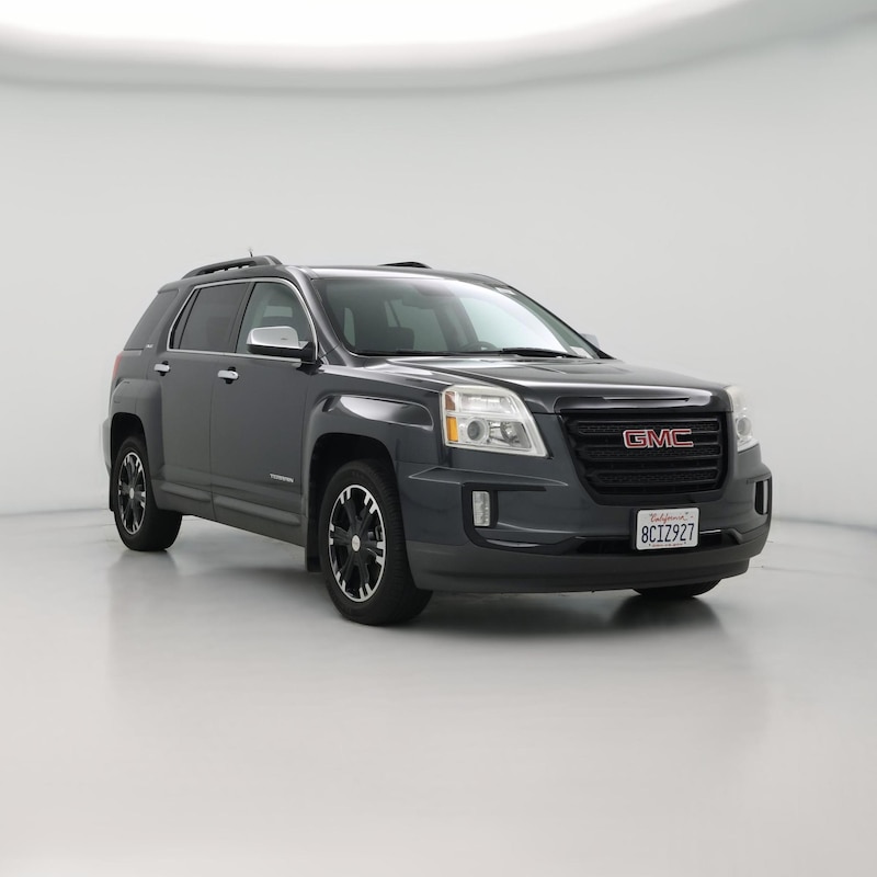 2017 GMC Terrain SLE