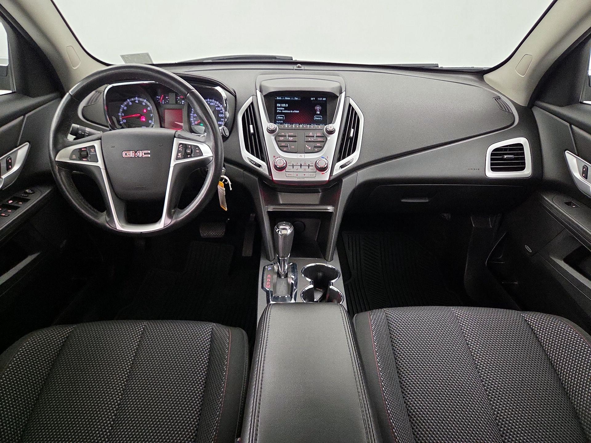 Thumbnail: 2017 GMC Terrain - 9