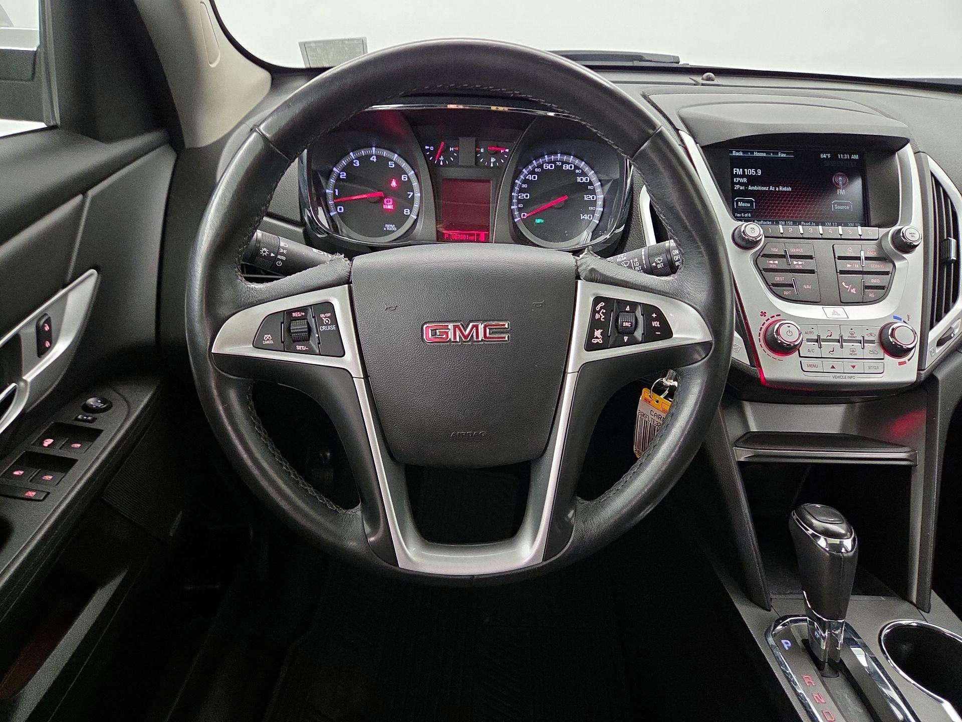 Thumbnail: 2017 GMC Terrain - 10