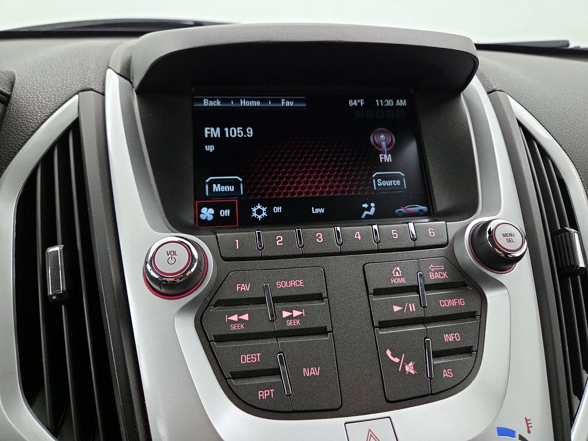 Thumbnail: 2017 GMC Terrain - 15