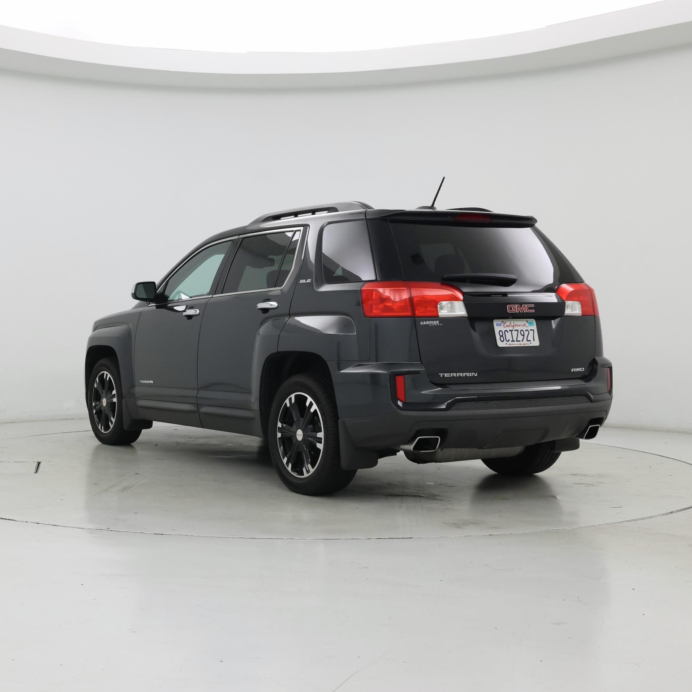 Thumbnail: 2017 GMC Terrain - 2