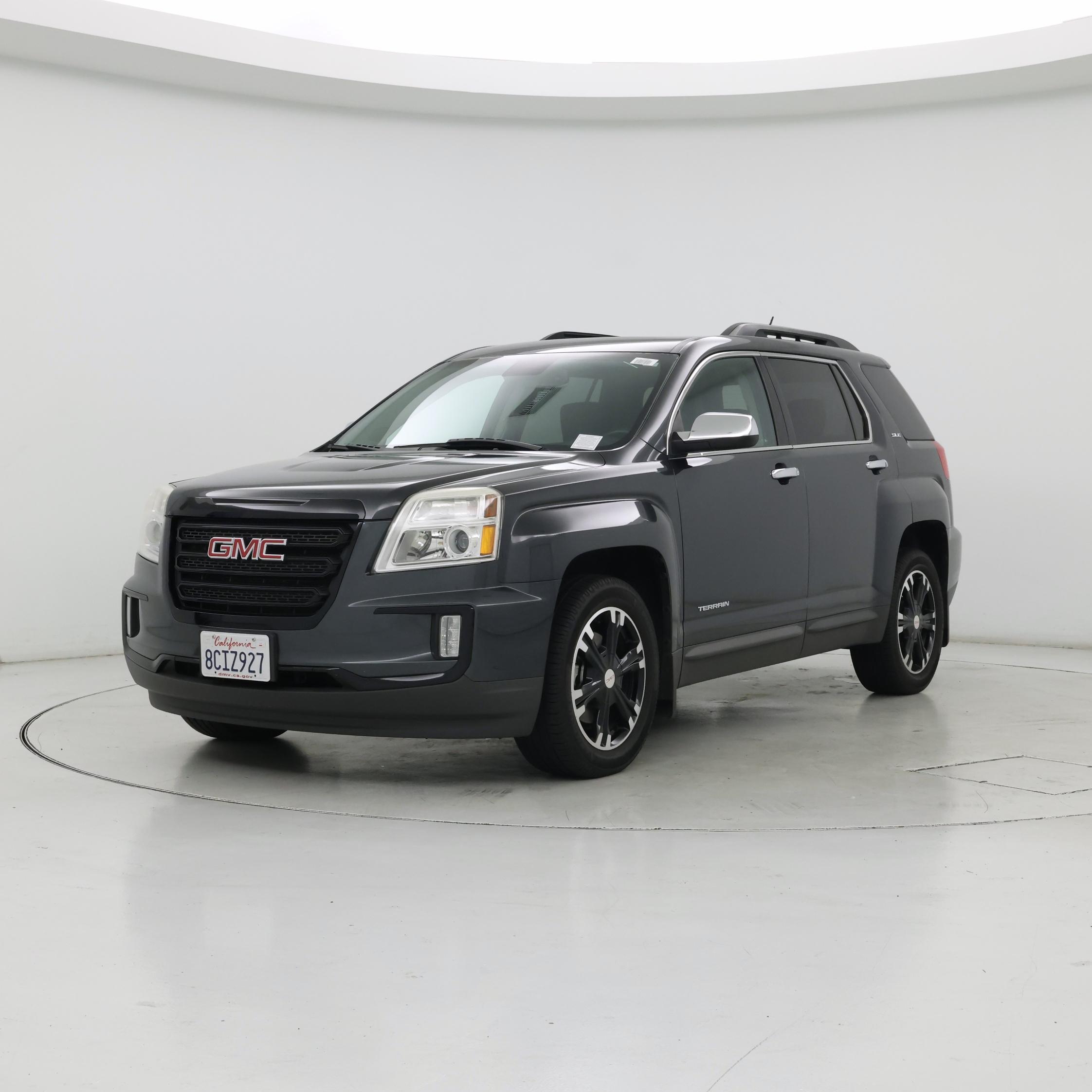 Thumbnail: 2017 GMC Terrain - 4