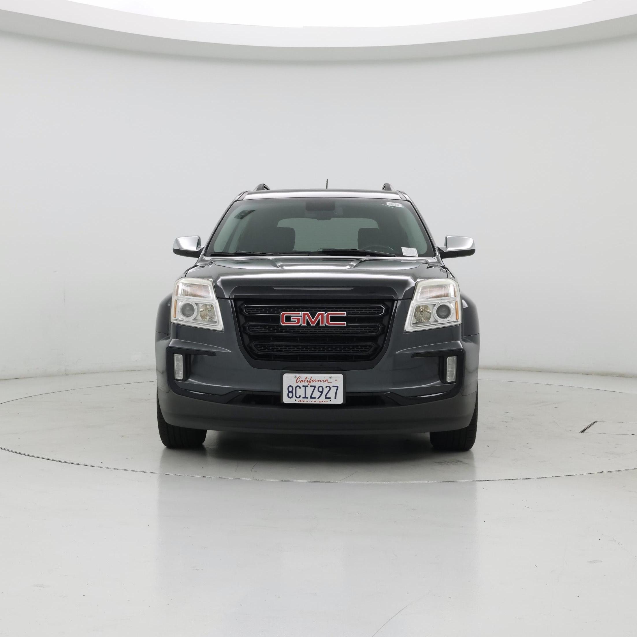 Thumbnail: 2017 GMC Terrain - 5