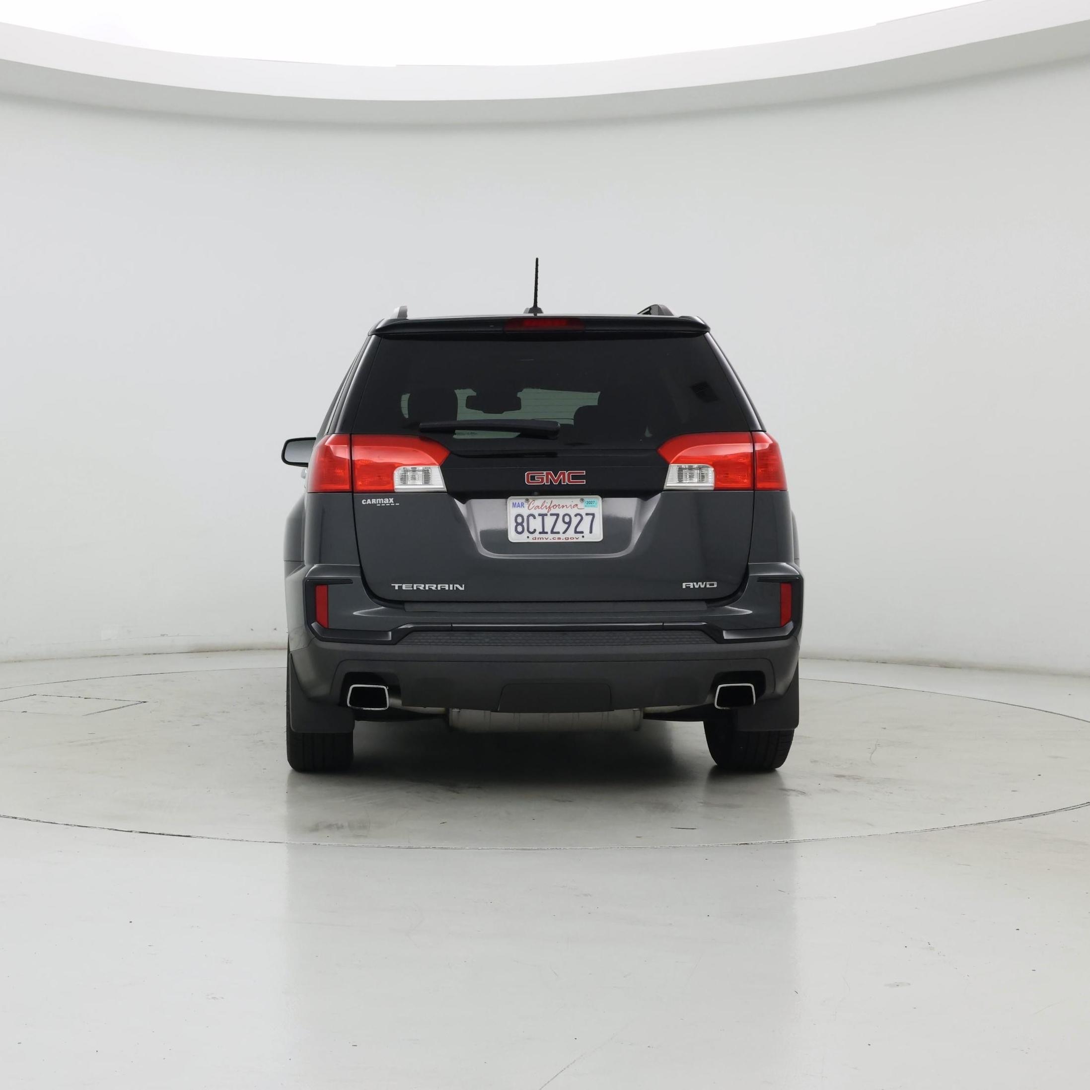 Thumbnail: 2017 GMC Terrain - 6